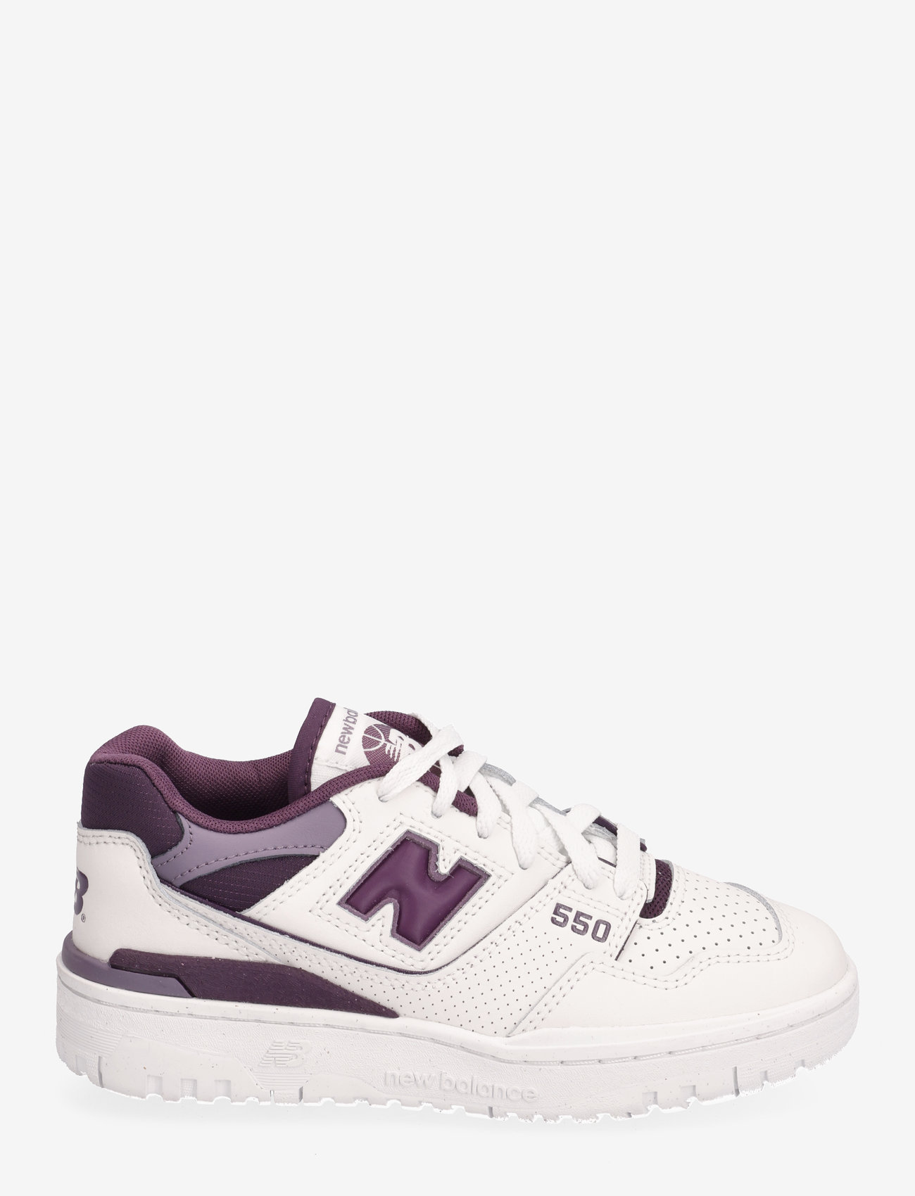 New Balance - New Balance BBW550 - lave sneakers - reflection - 1