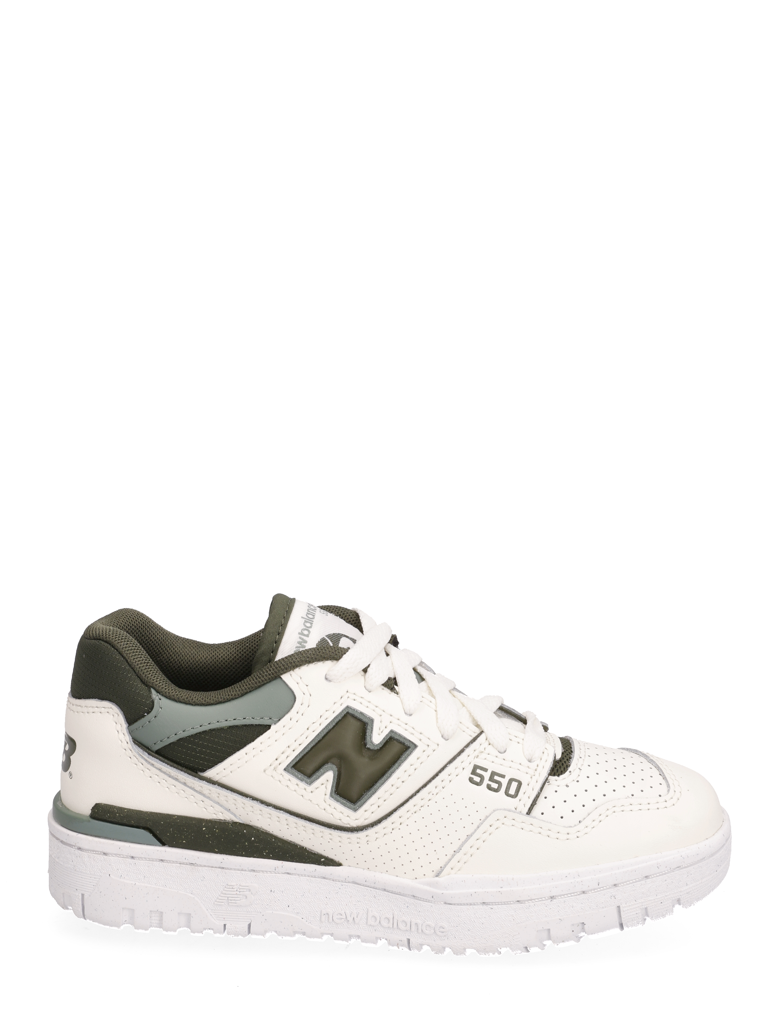 New Balance - New Balance BBW550 - höga sneakers - angora - 1