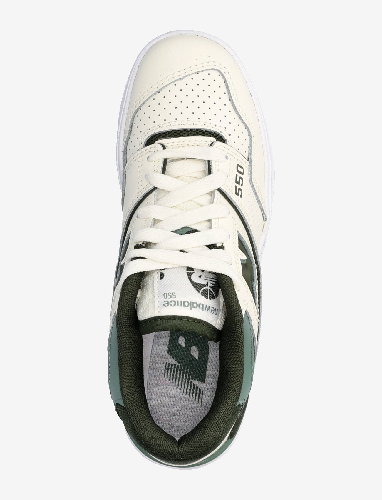 New Balance - New Balance BBW550 - kõrge säärega tossud - angora - 3