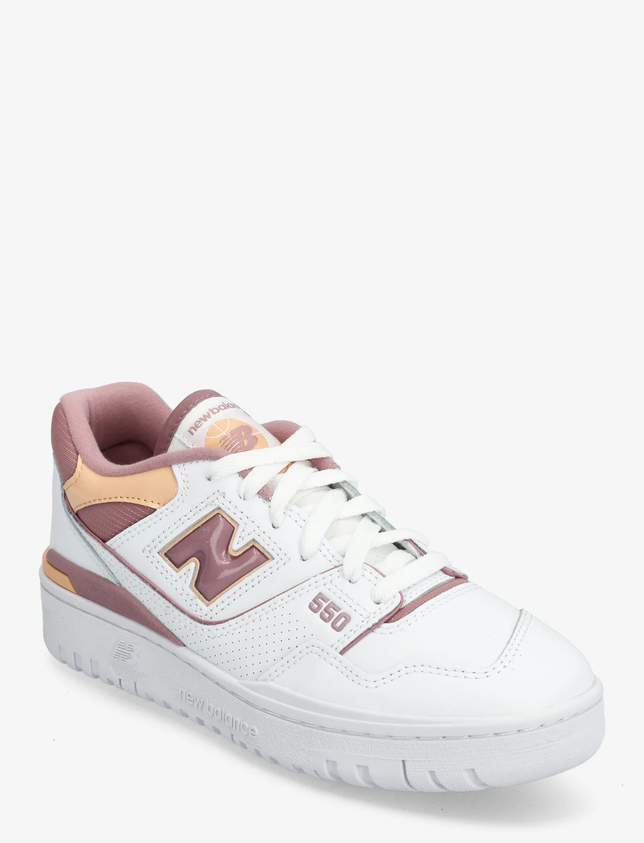 New Balance - New Balance BBW550 - low top sneakers - white - 0
