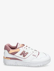 New Balance - New Balance BBW550 - låga sneakers - white - 1