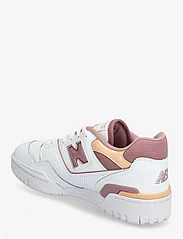 New Balance - New Balance BBW550 - low top sneakers - white - 2