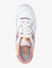 New Balance - New Balance BBW550 - lave sneakers - white - 3