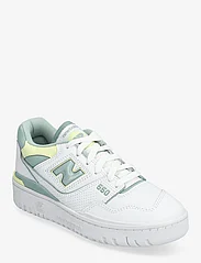New Balance - New Balance BBW550 - lave sneakers - white - 0