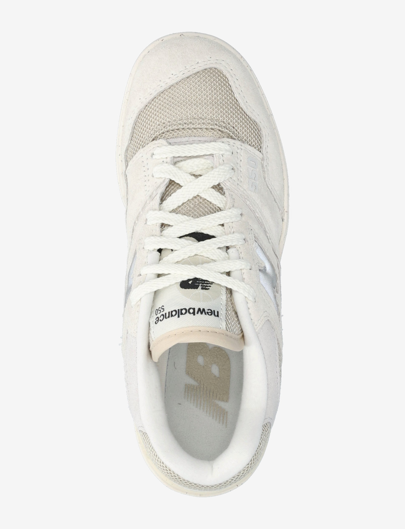 New Balance - New Balance BB550 - lave sneakers - sea salt - 3