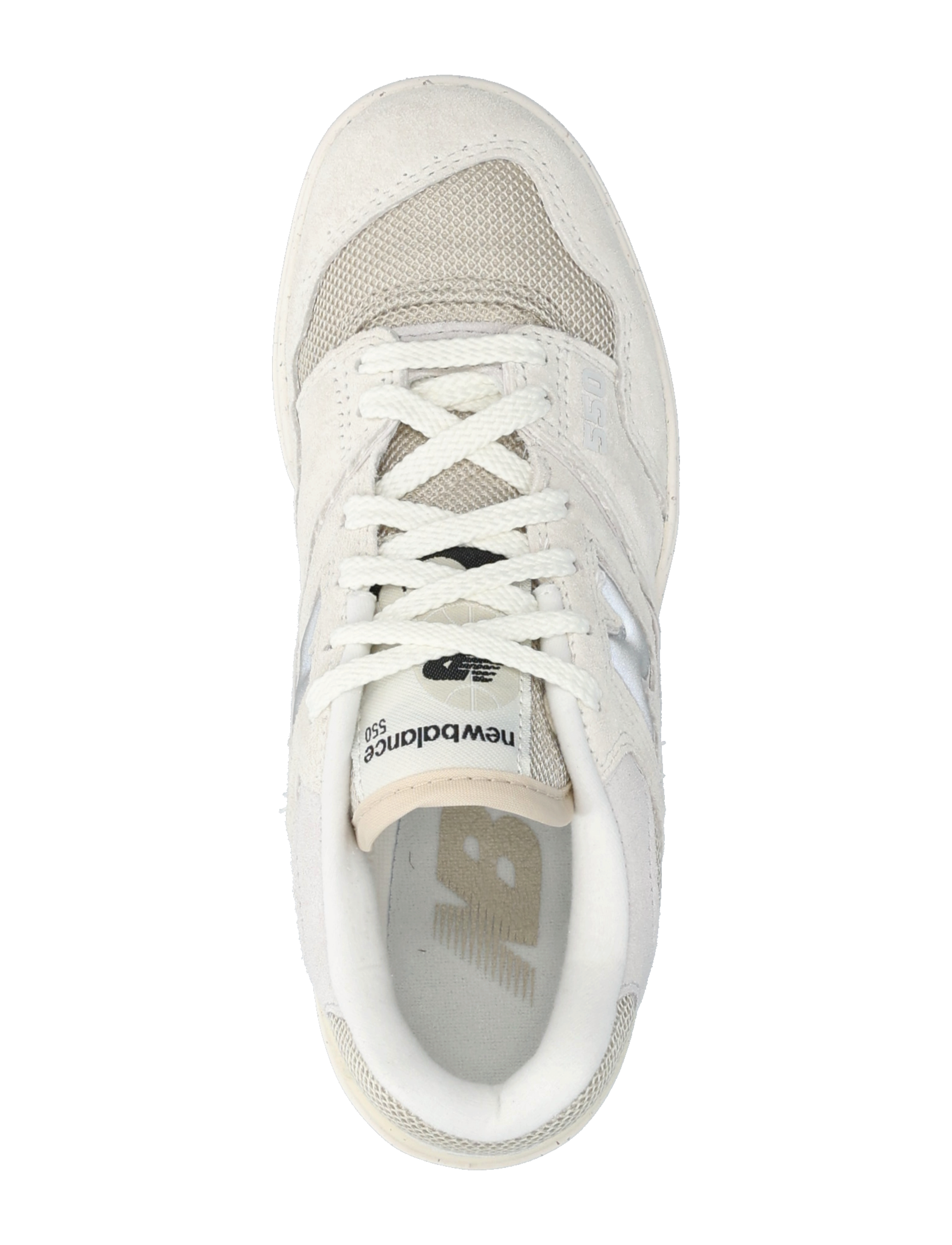 New Balance - New Balance BB550 - lave sneakers - sea salt - 3