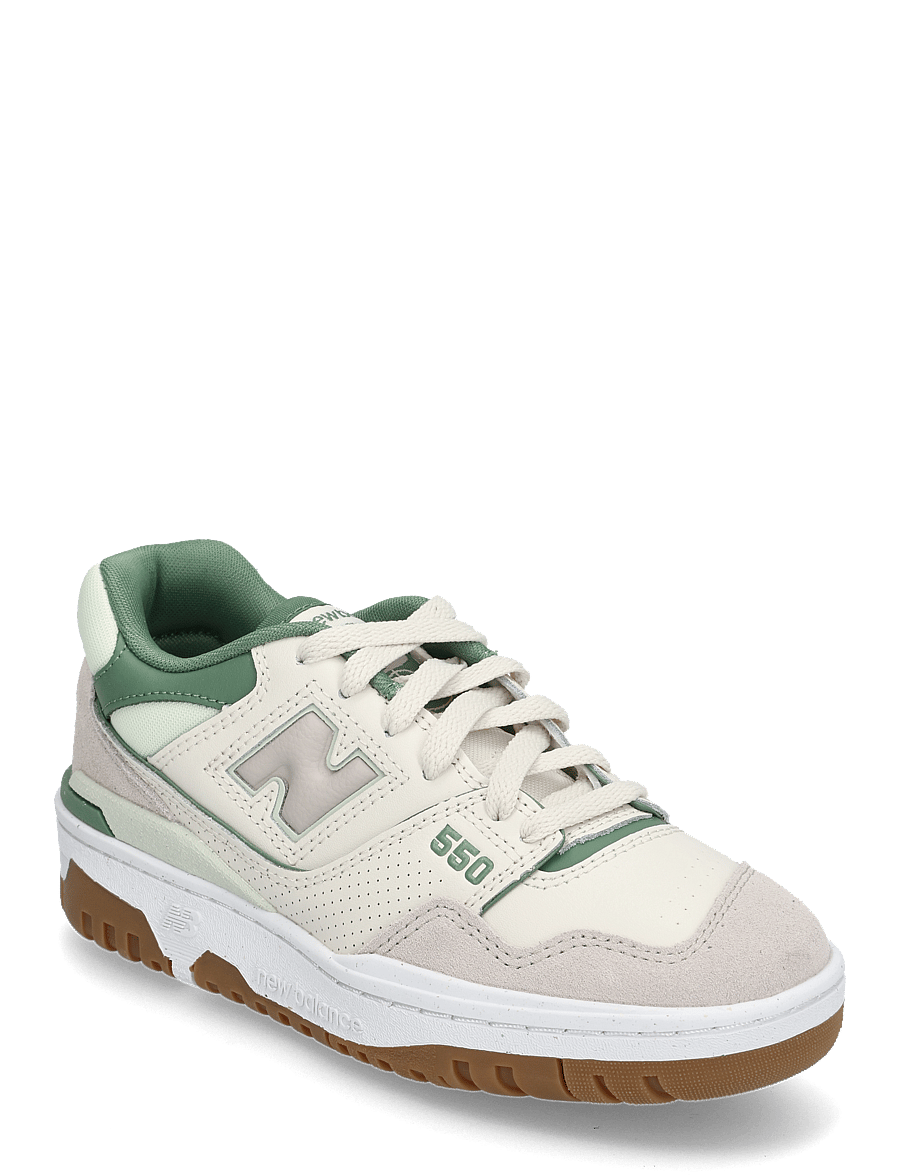 New Balance - New Balance BB550 - lave sneakers - linen - 0