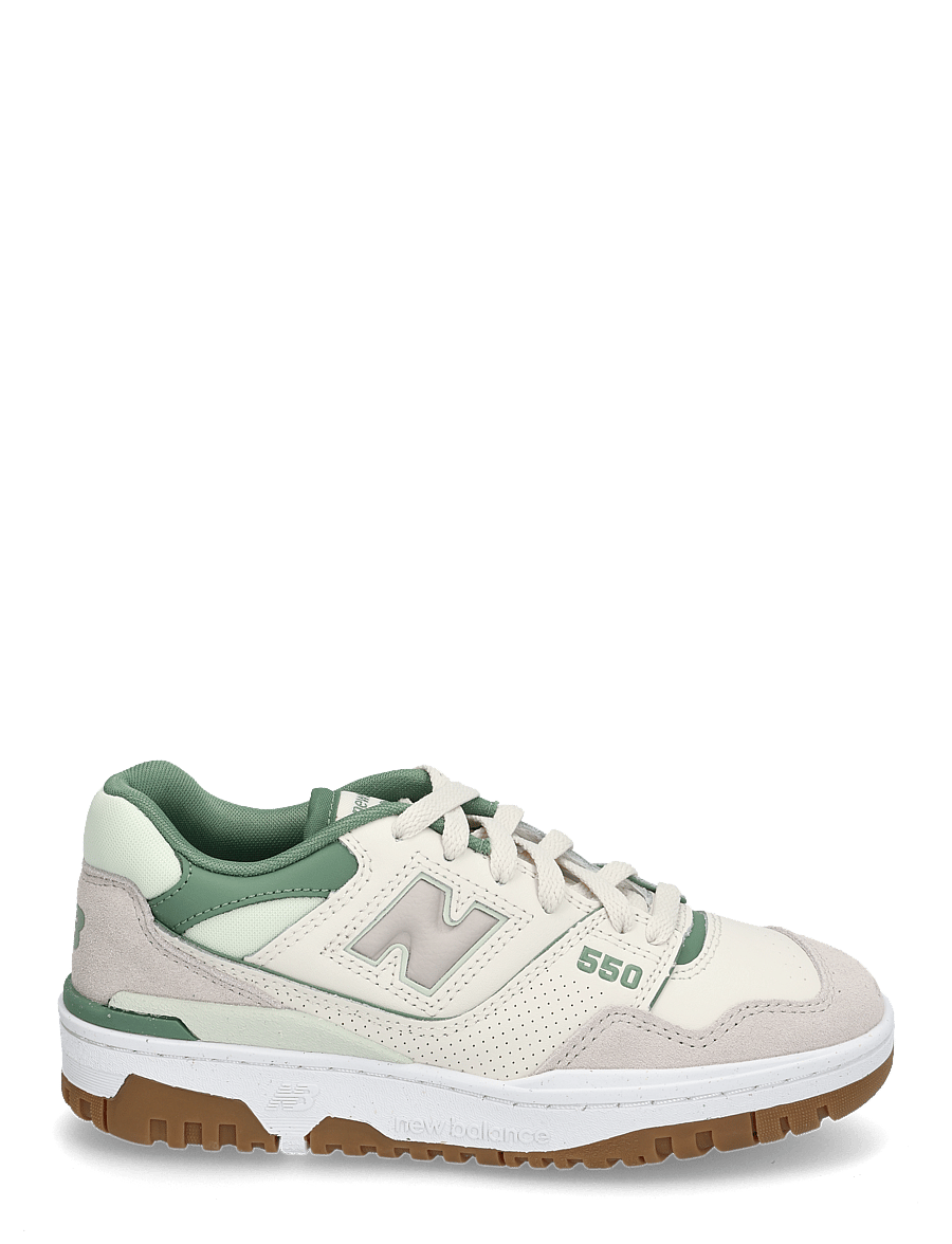 New Balance - New Balance BB550 - lave sneakers - linen - 1