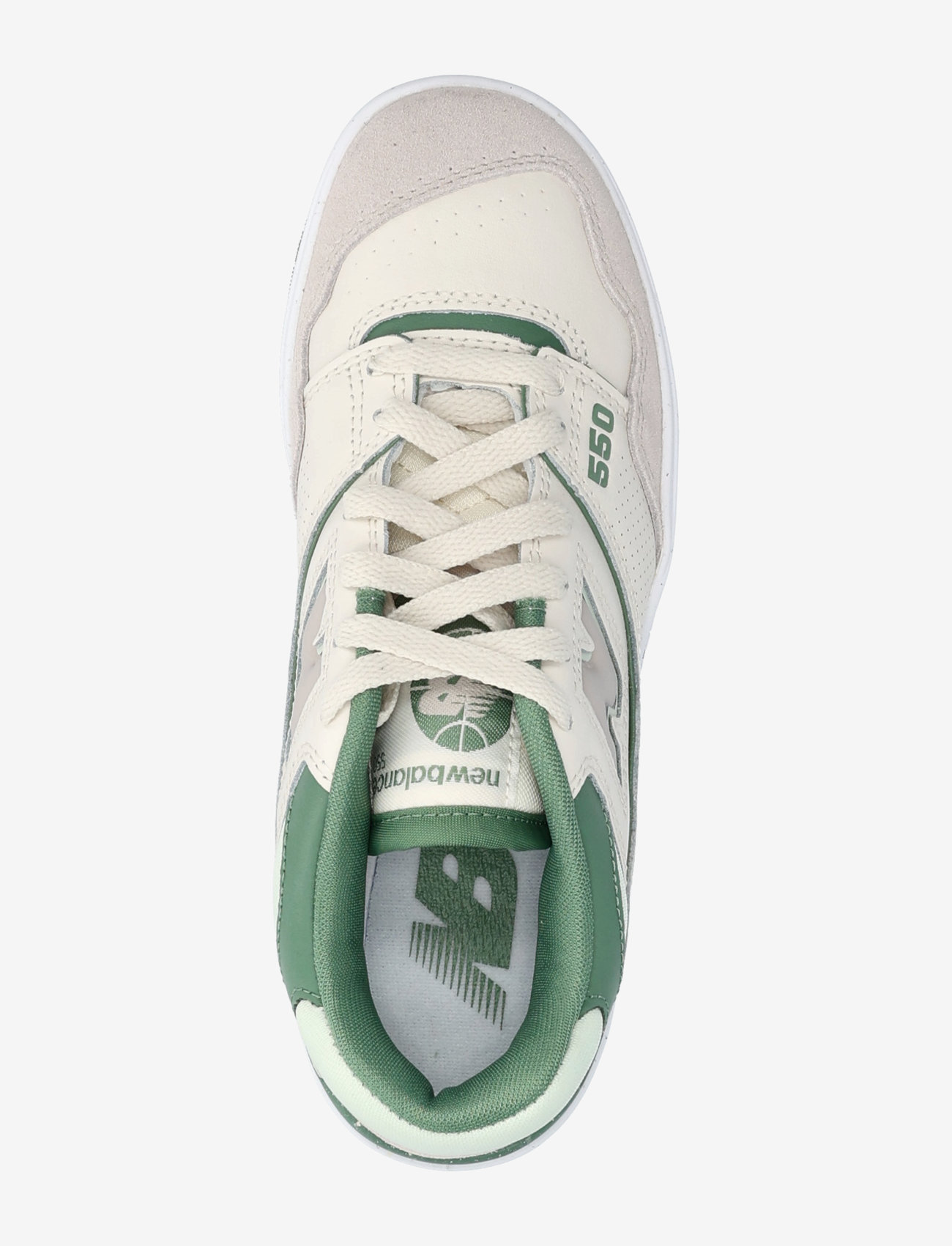 New Balance - New Balance BB550 - lave sneakers - linen - 3