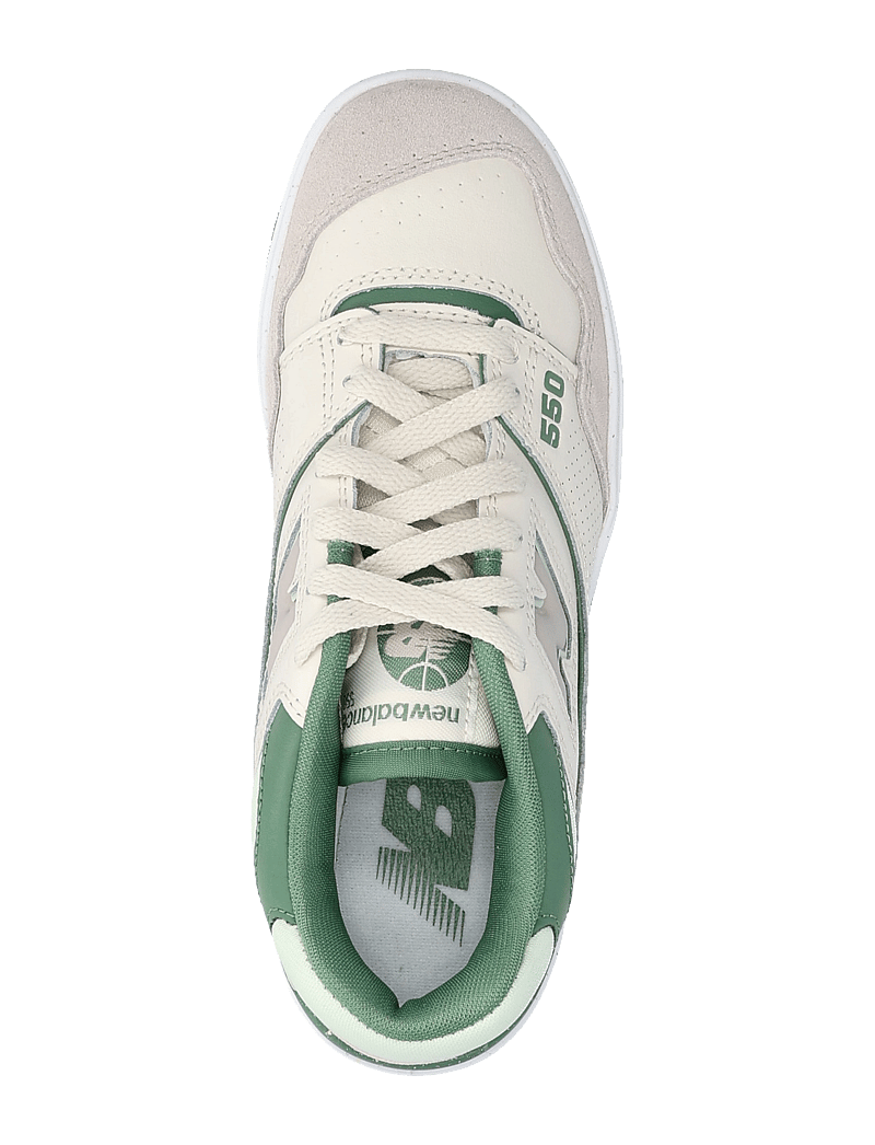New Balance - New Balance BB550 - hohe sneaker - linen - 3