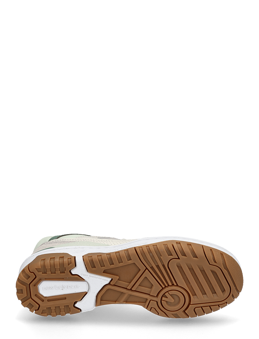 New Balance - New Balance BB550 - lave sneakers - linen - 4