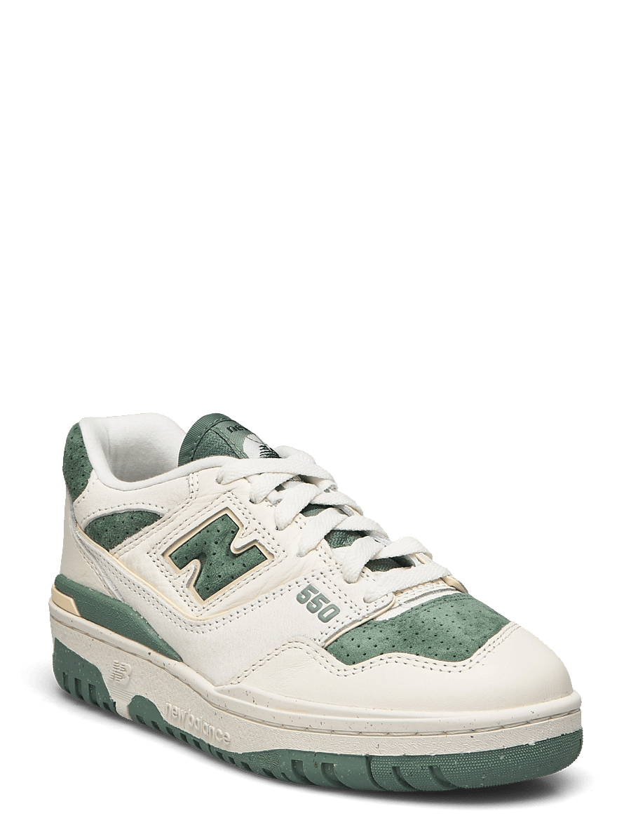 New Balance - New Balance BB550 - lave sneakers - sea salt - 0