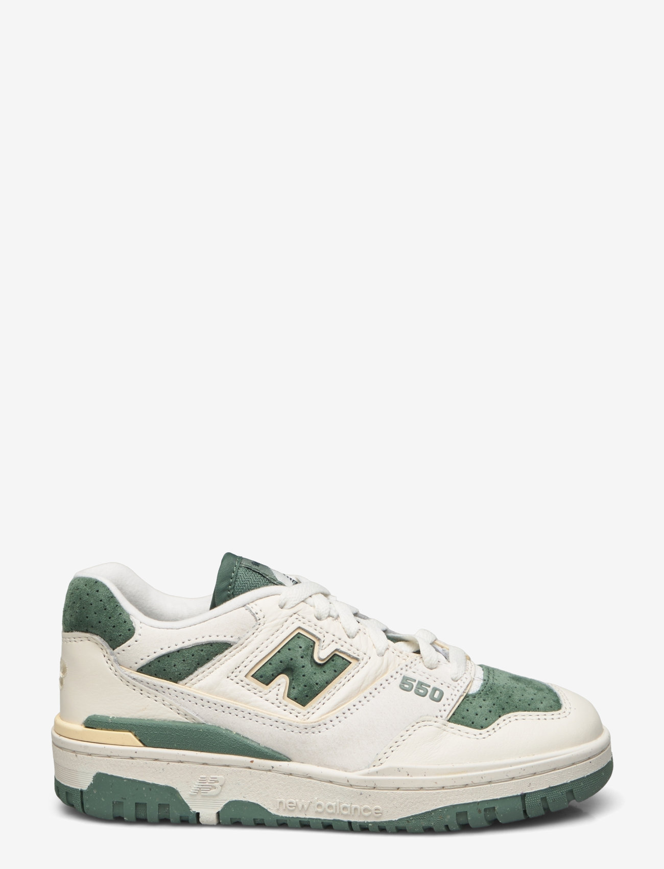 New Balance - New Balance BB550 - hohe sneaker - sea salt - 1