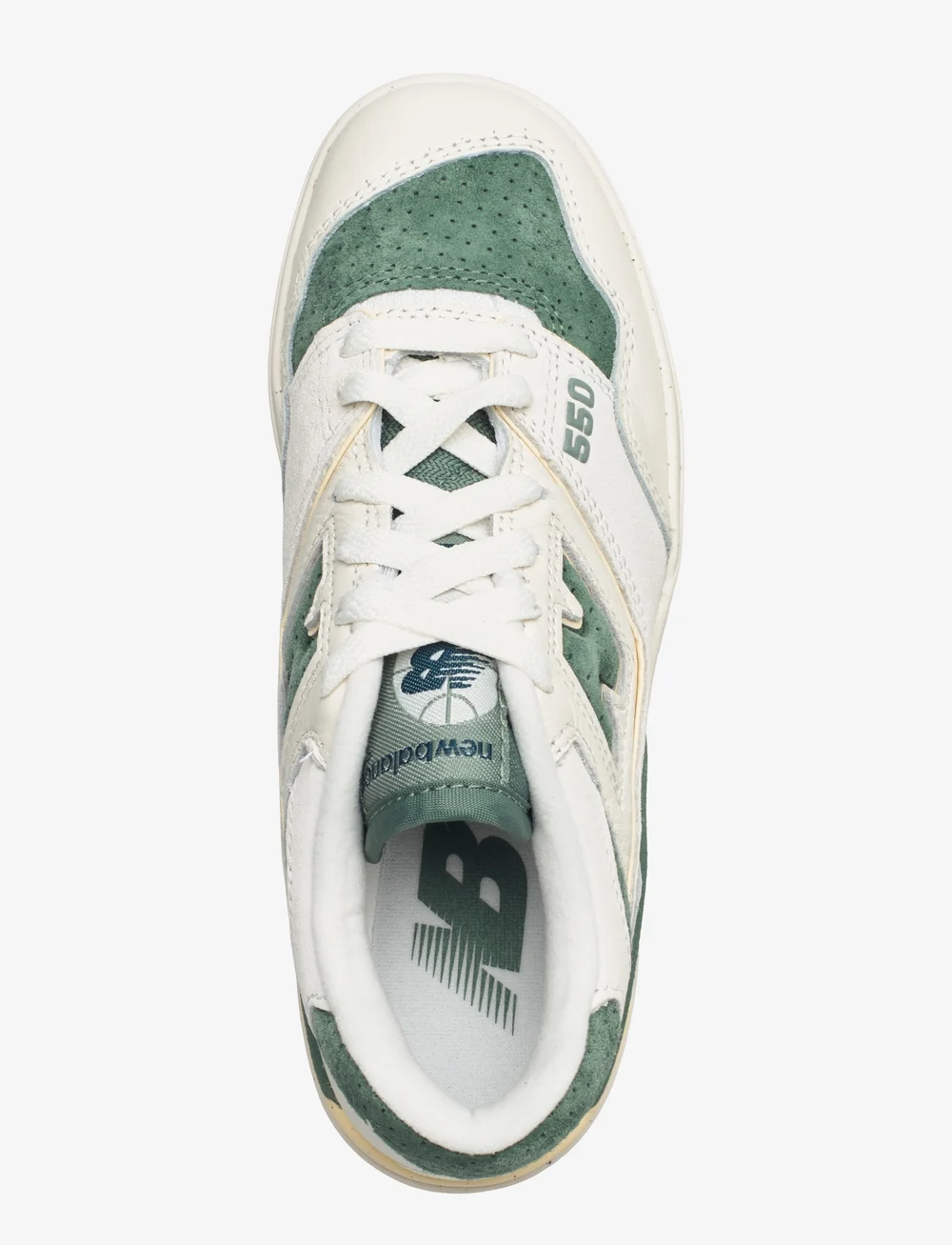 New Balance - New Balance BB550 - niedriger schnitt - sea salt - 3