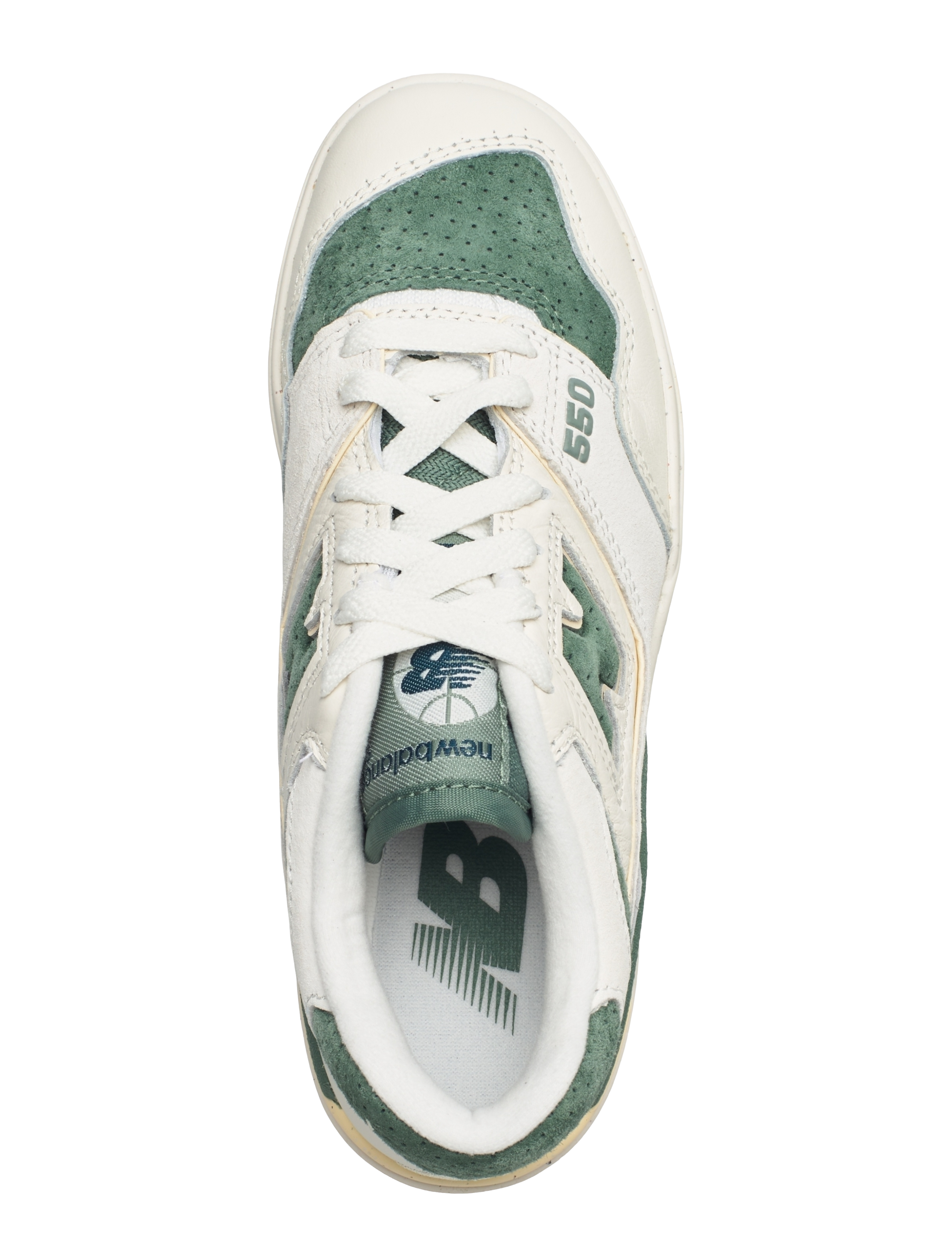 New Balance - New Balance BB550 - lave sneakers - sea salt - 3