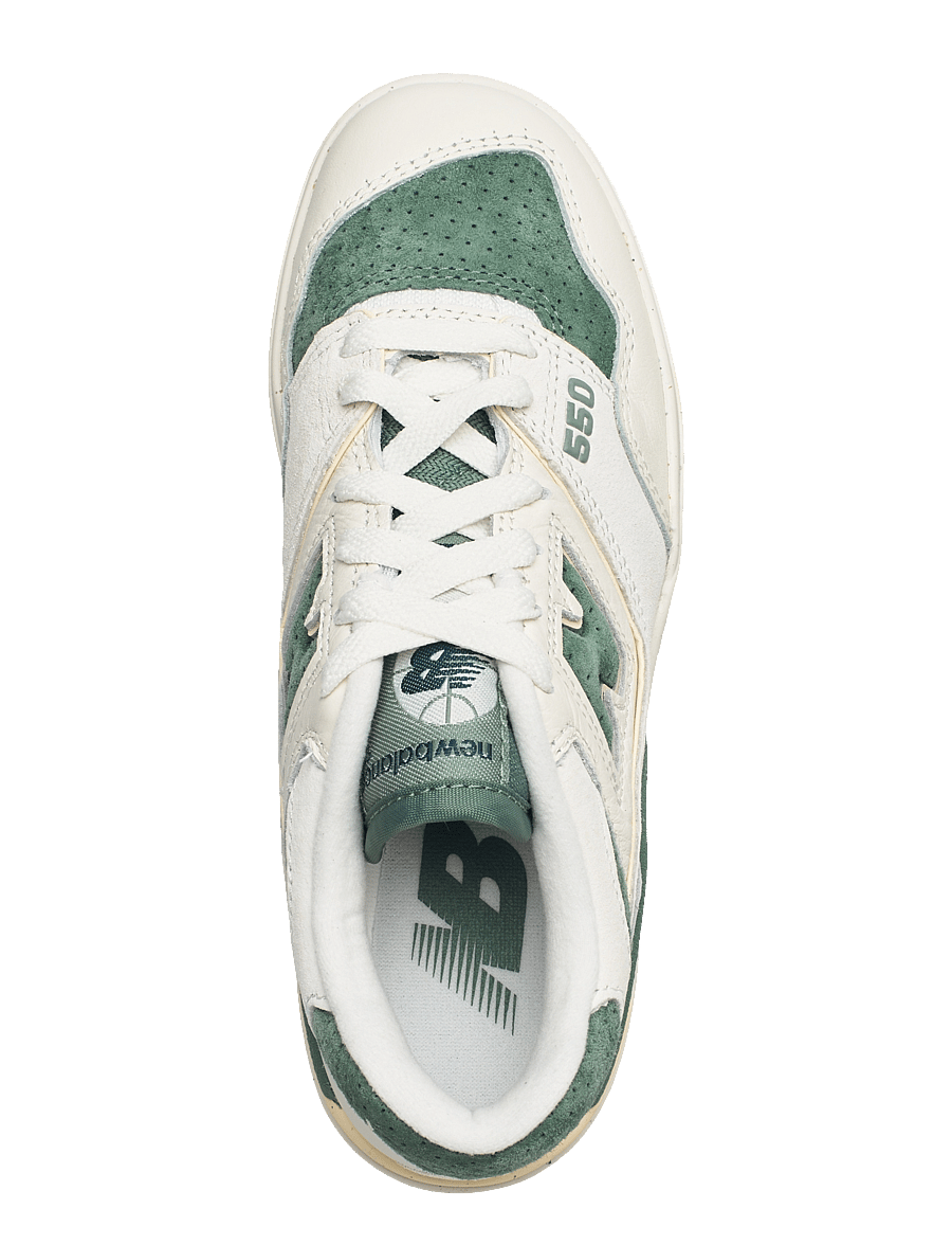 New Balance - New Balance BB550 - lave sneakers - sea salt - 3