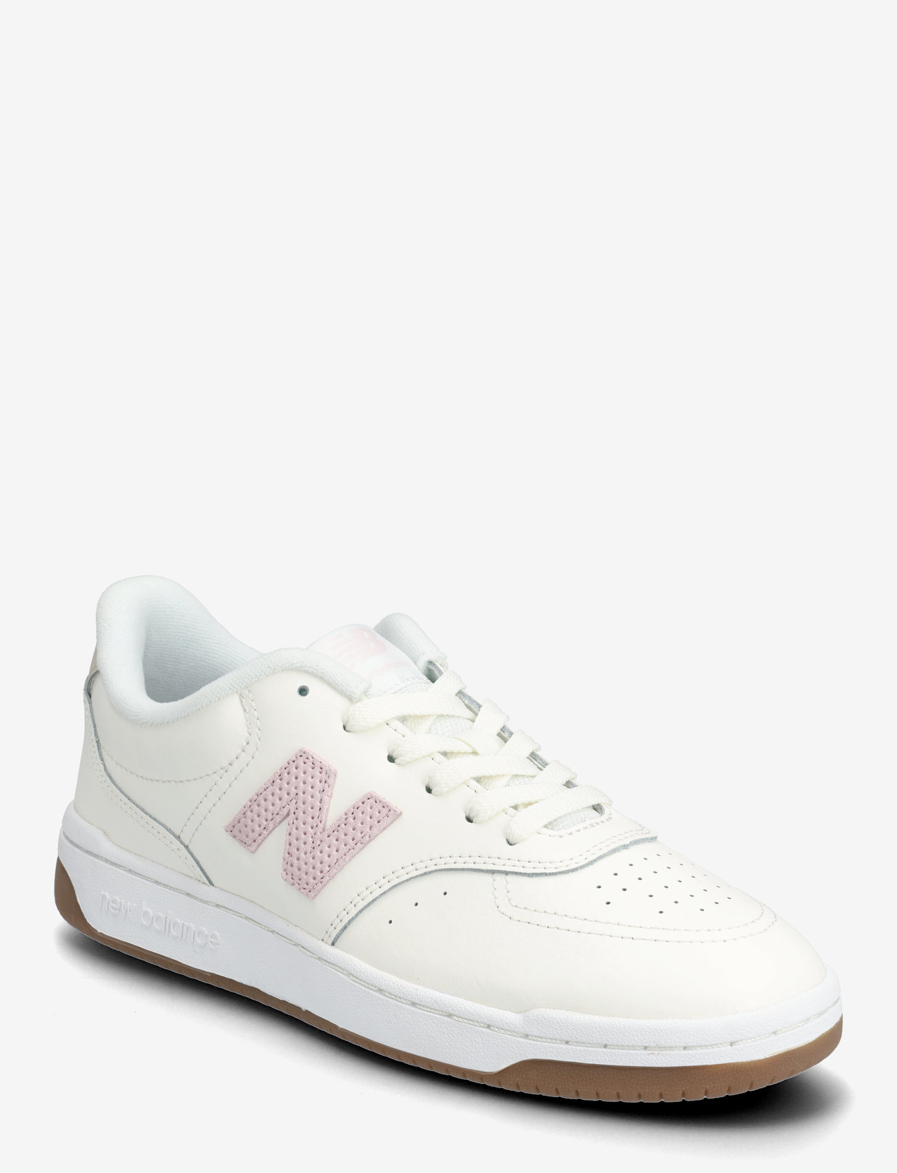 New Balance - New Balance 80 - lágir strigaskór - sea salt - 0