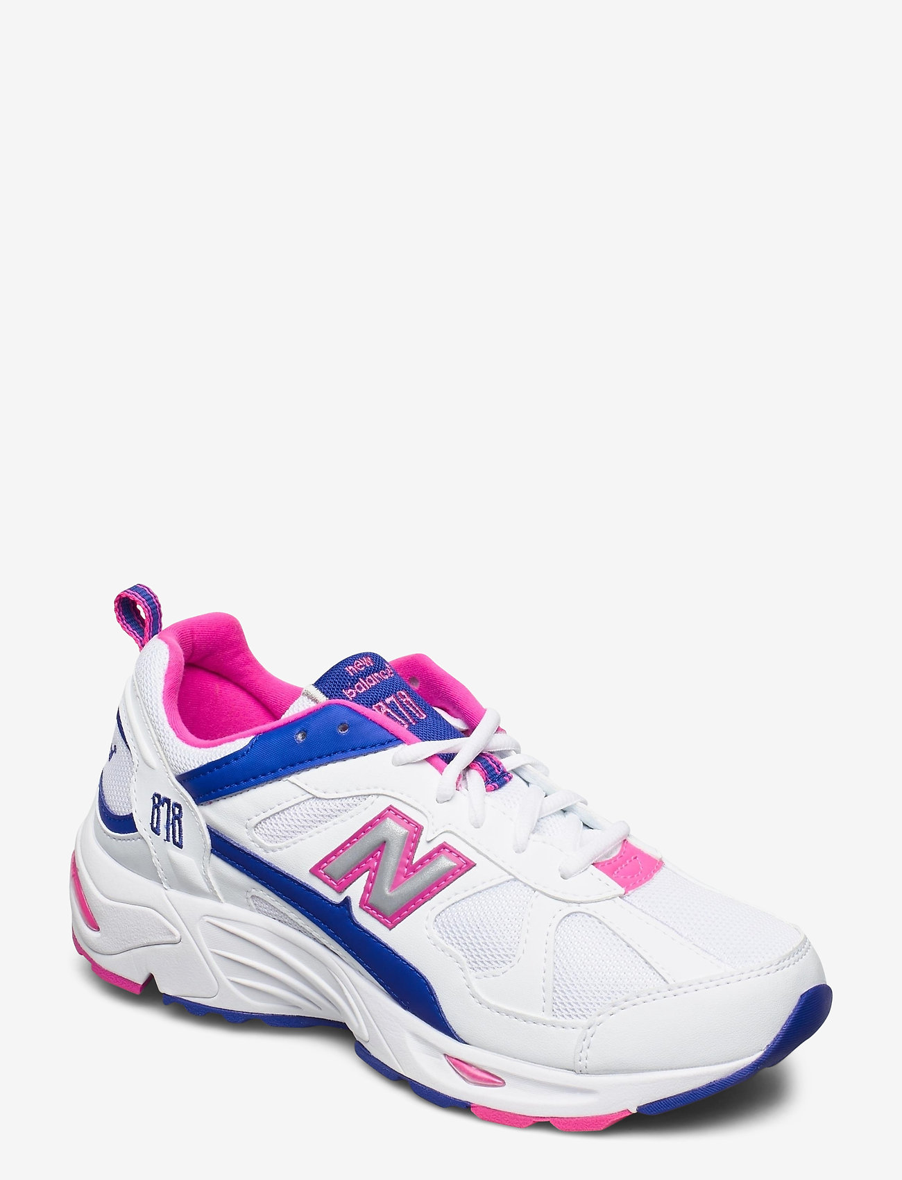 New Balance - CM878GA - white/pink - 0
