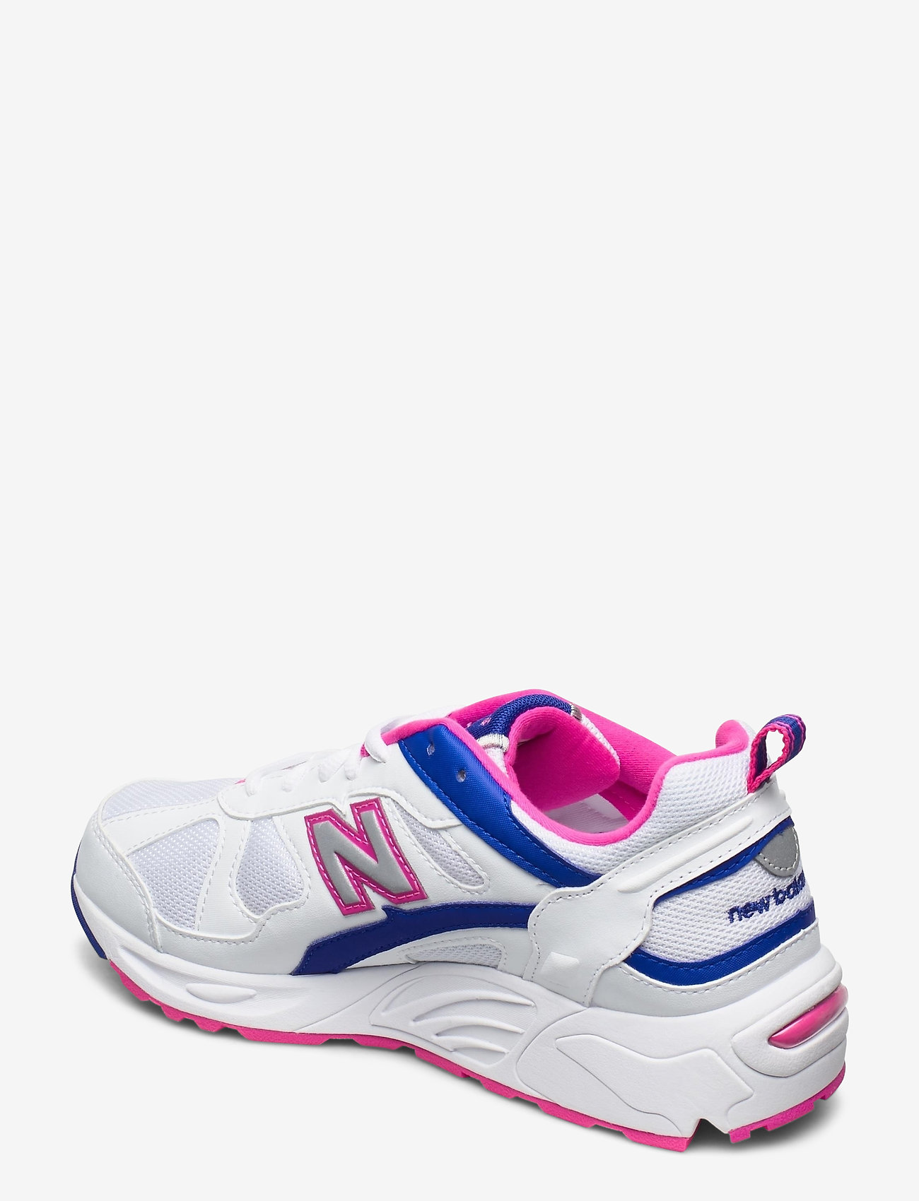 New Balance - CM878GA - white/pink - 2