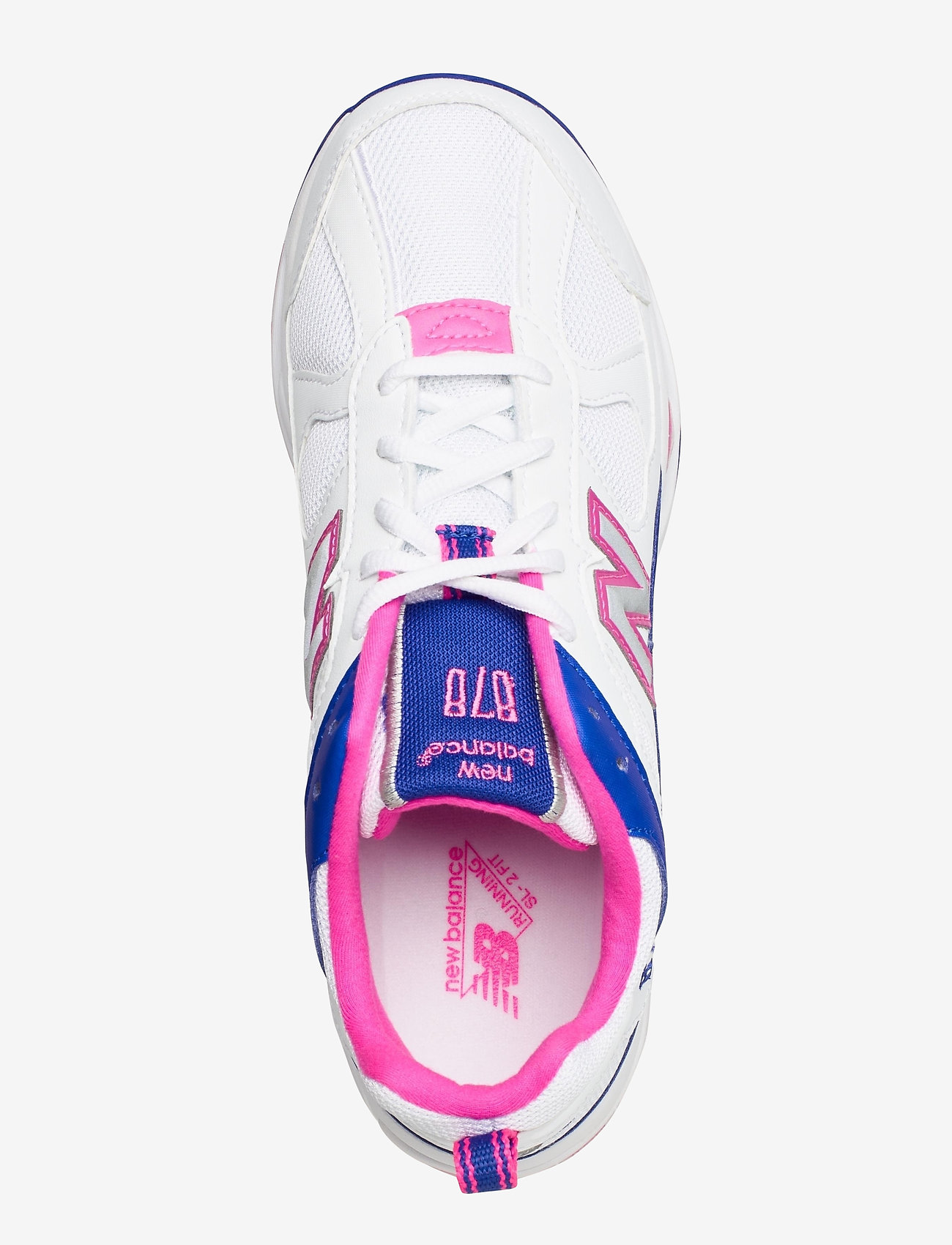 New Balance - CM878GA - white/pink - 3