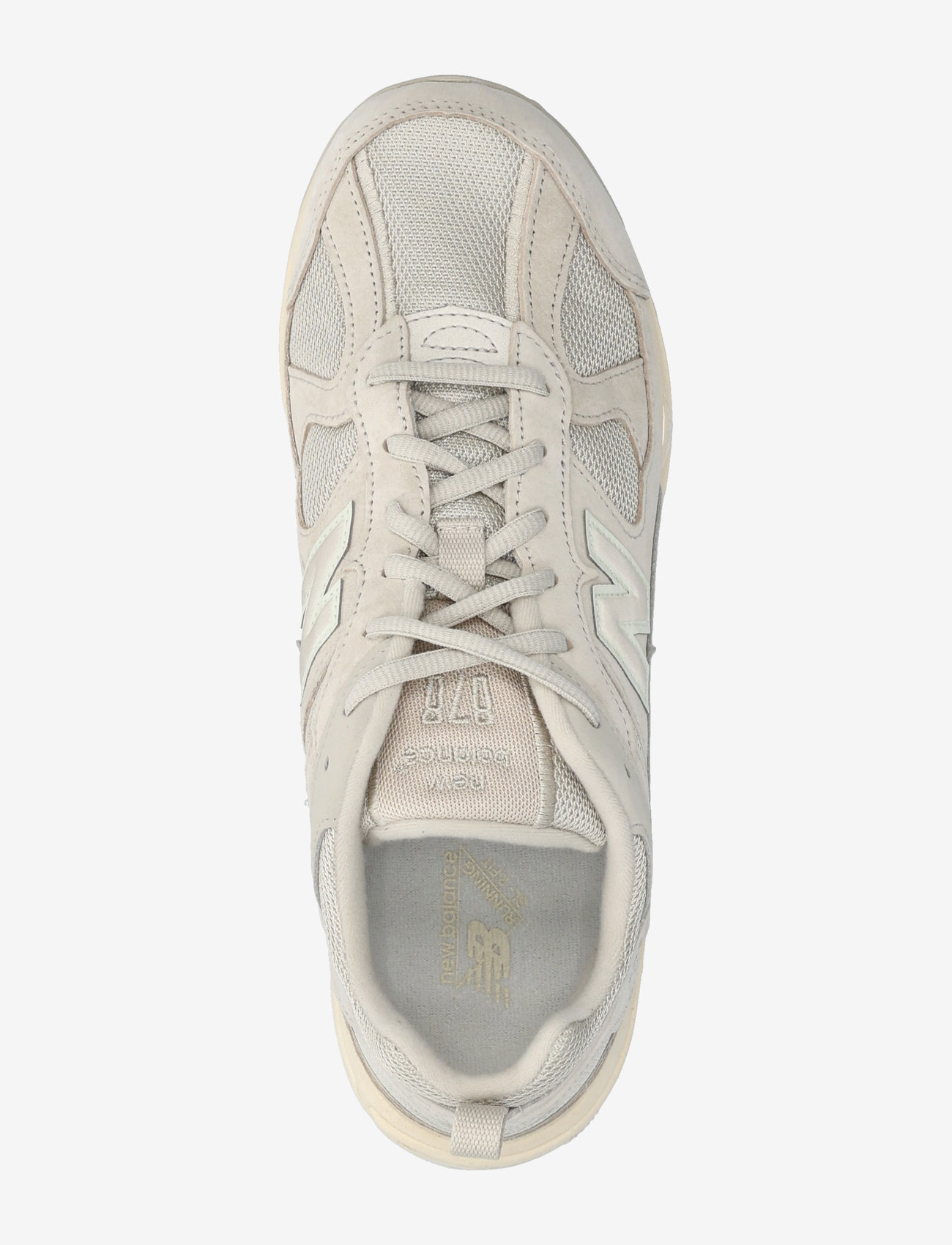 New Balance - New Balance 878 - kõrge säärega tossud - timberwolf - 3