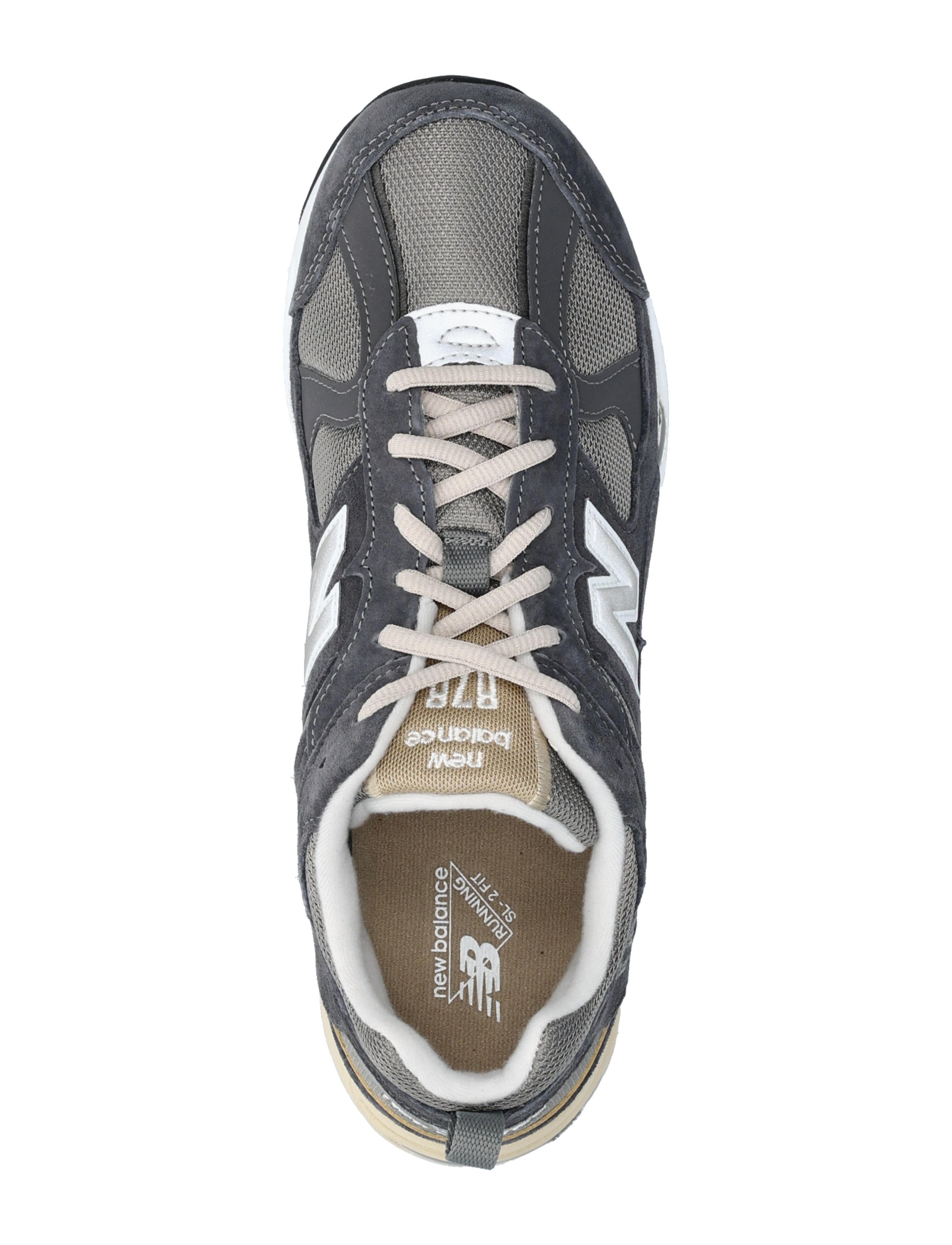 New Balance - New Balance 878 - low tops - grey - 3