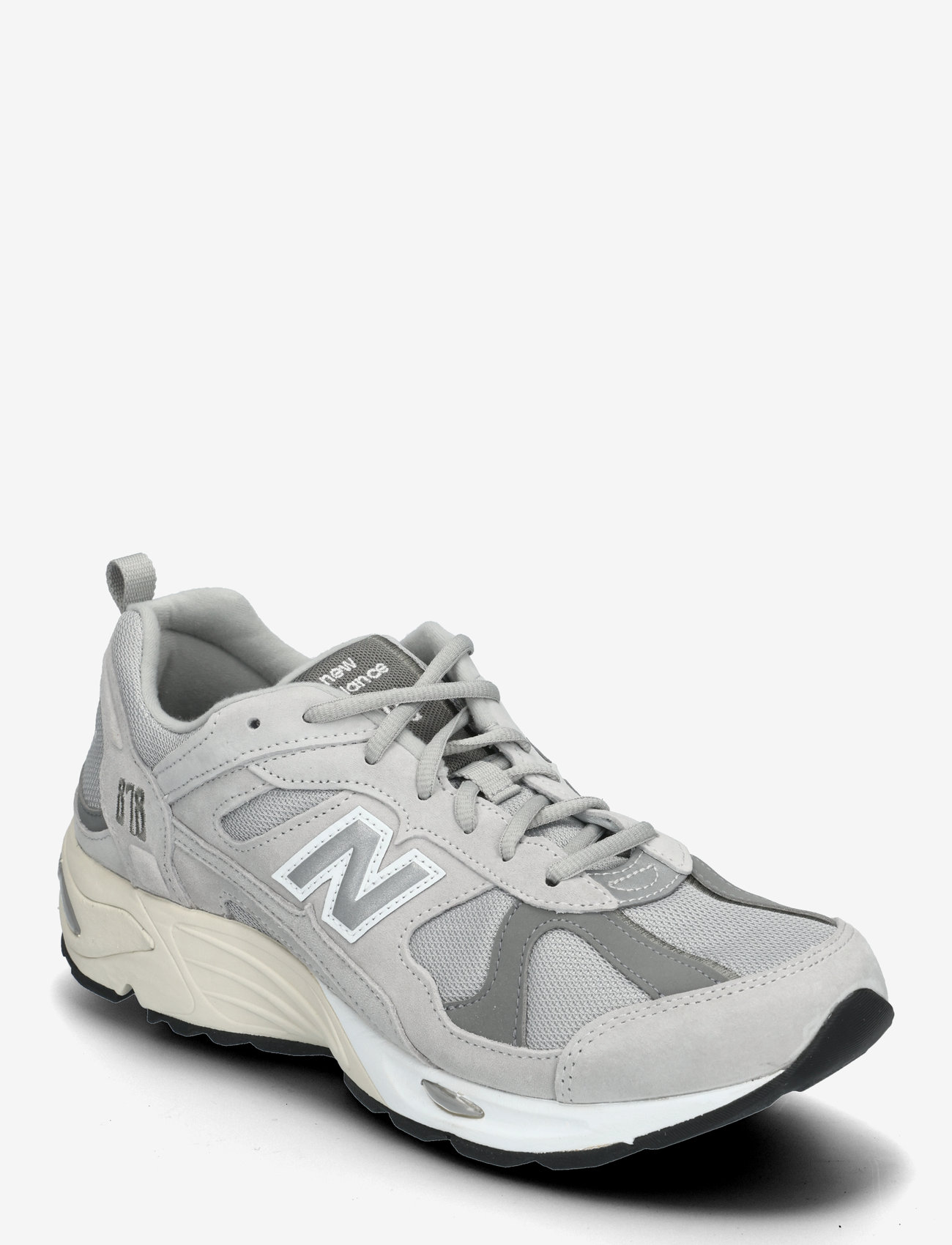 New Balance - New Balance 878 - låga sneakers - grey - 0