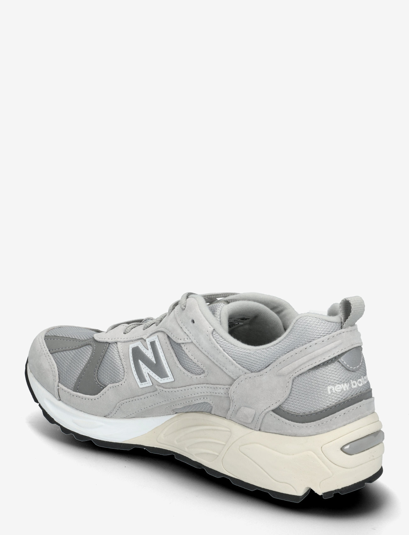 New Balance - New Balance 878 - låga sneakers - grey - 2