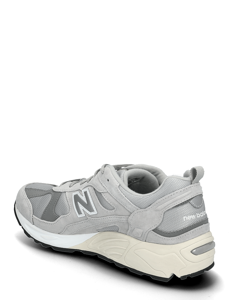 New Balance - New Balance 878 - niedriger schnitt - grey - 2