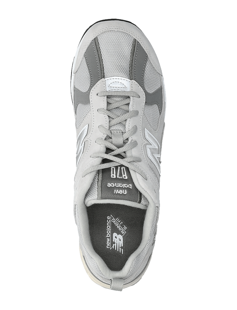 New Balance - New Balance 878 - niedriger schnitt - grey - 3