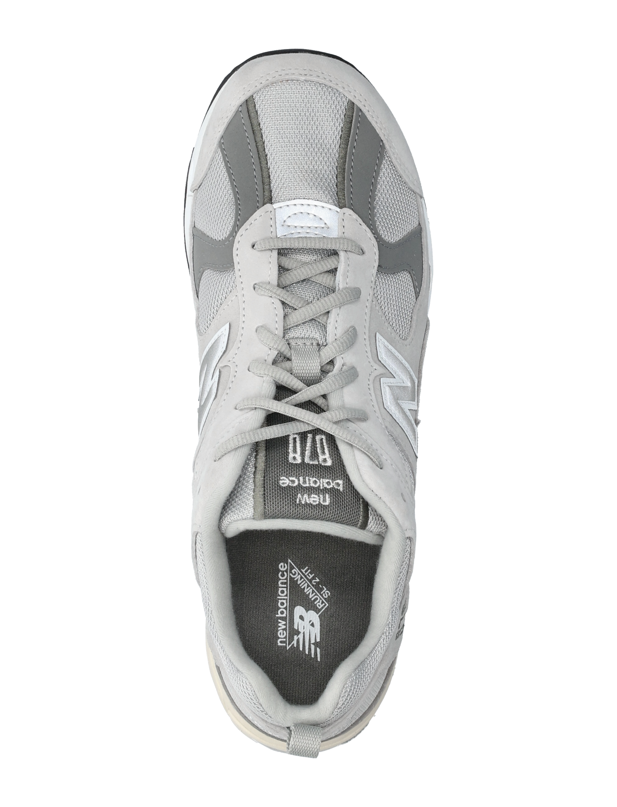 New Balance - New Balance 878 - low tops - grey - 3