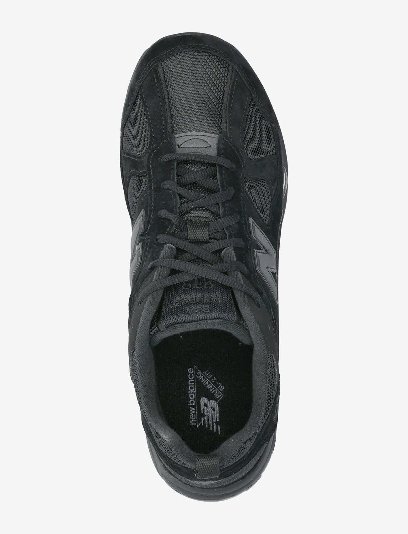 New Balance - New Balance 878 - kõrge säärega tossud - black - 3