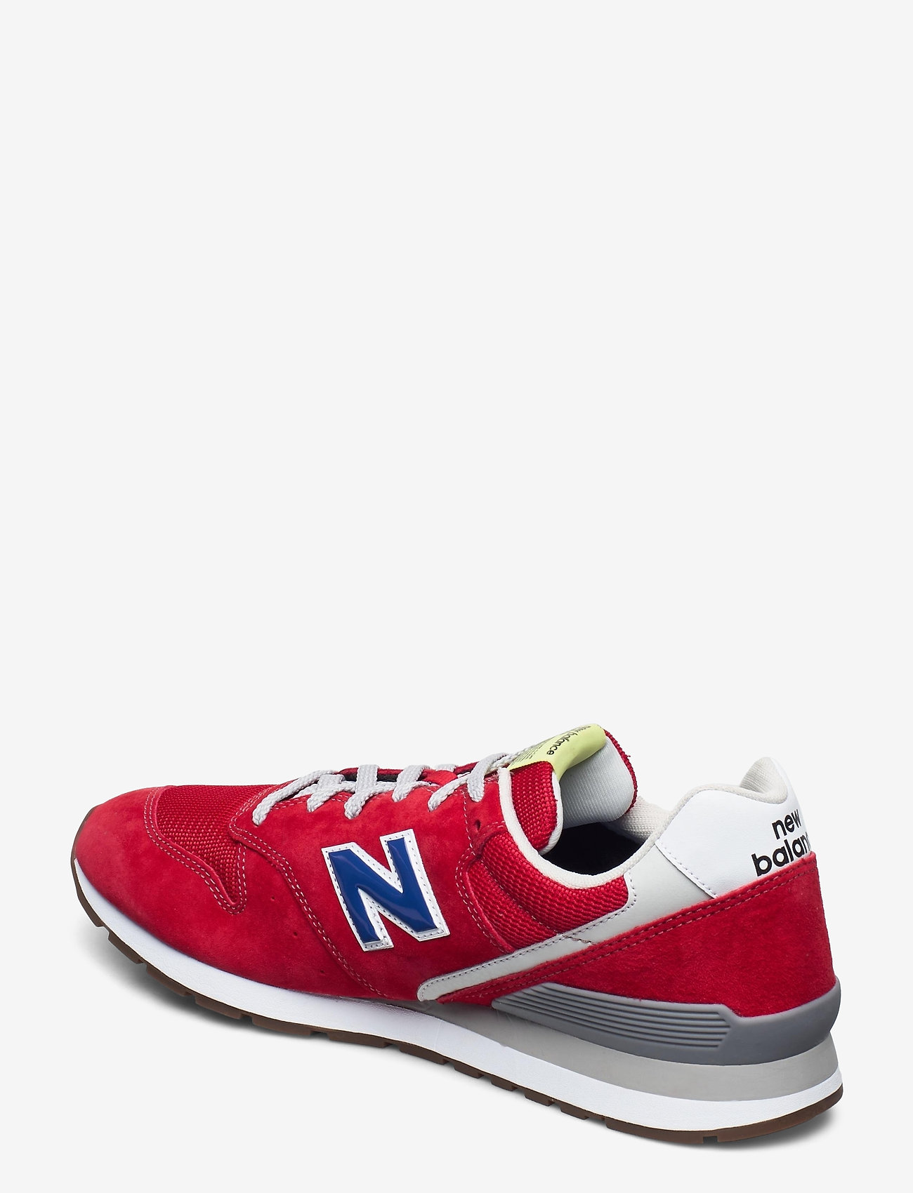 New Balance - CM996URR - team red - 2