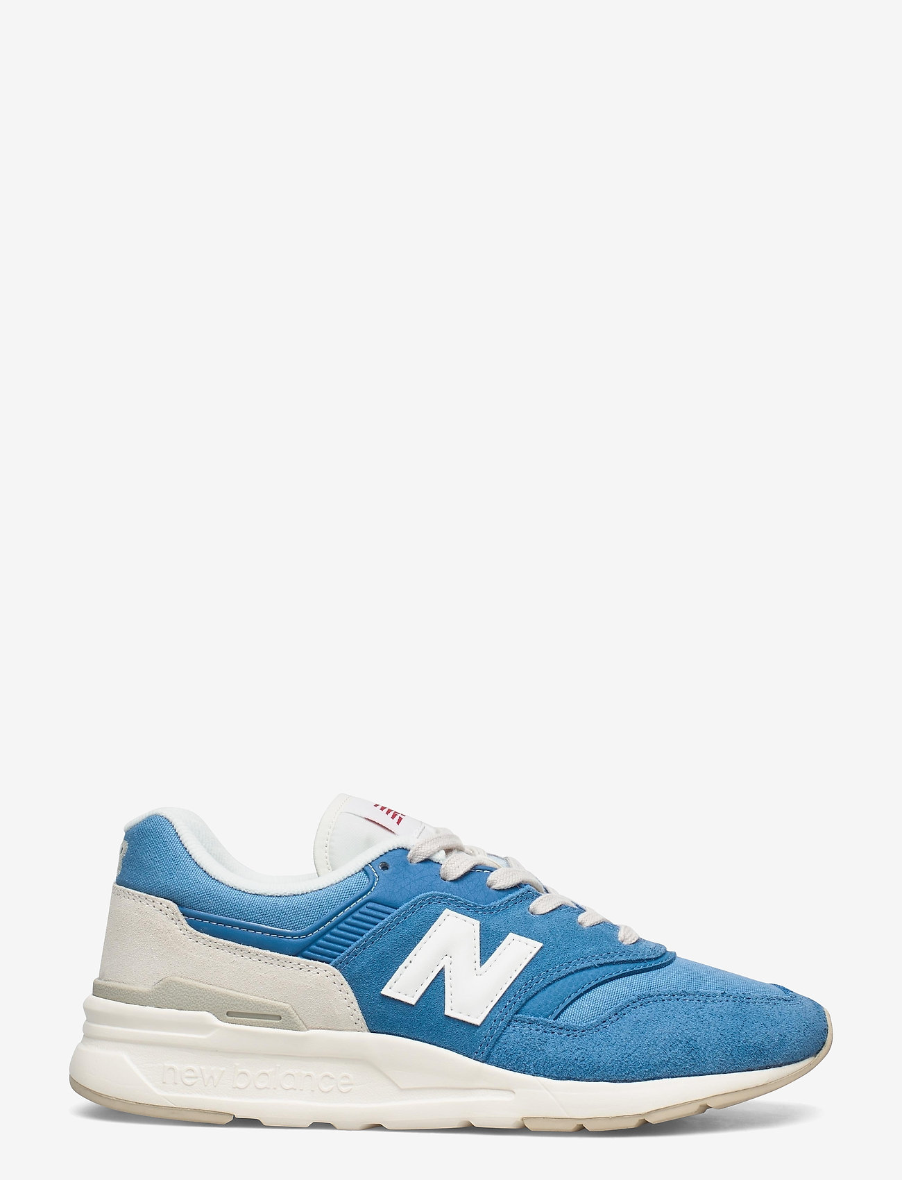 New Balance - CM997HBQ - mako blue - 1