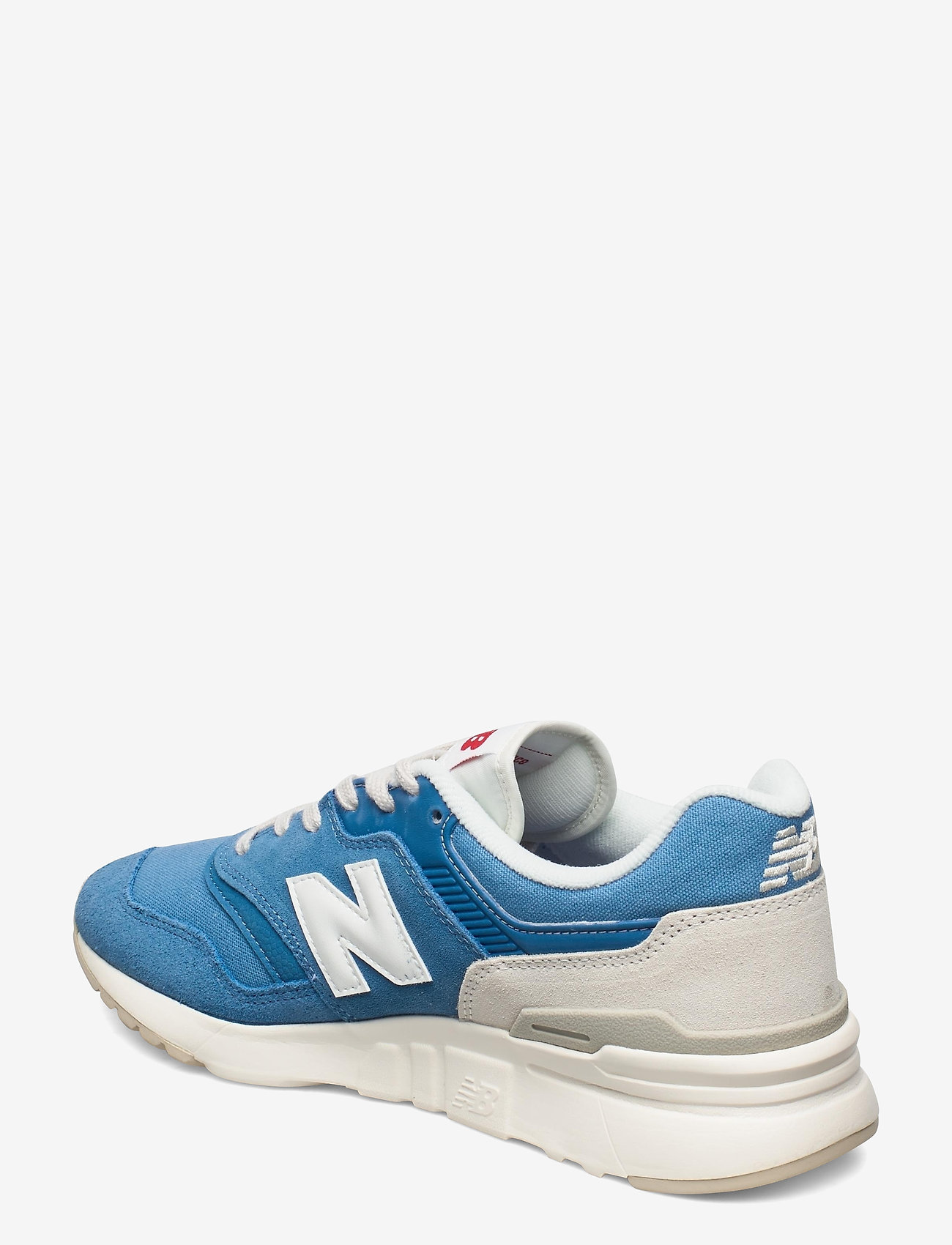New Balance - CM997HBQ - mako blue - 2
