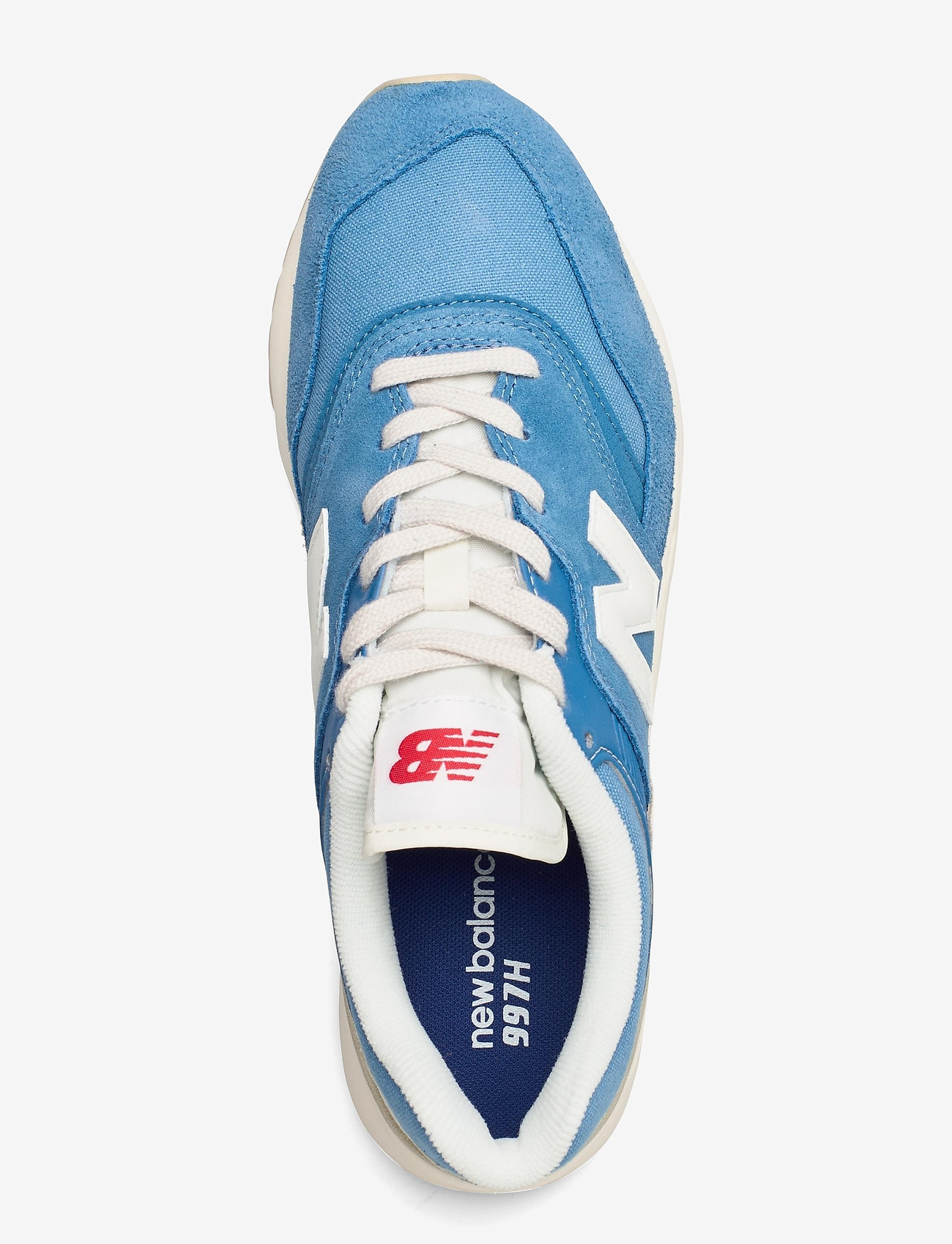New Balance - CM997HBQ - mako blue - 3