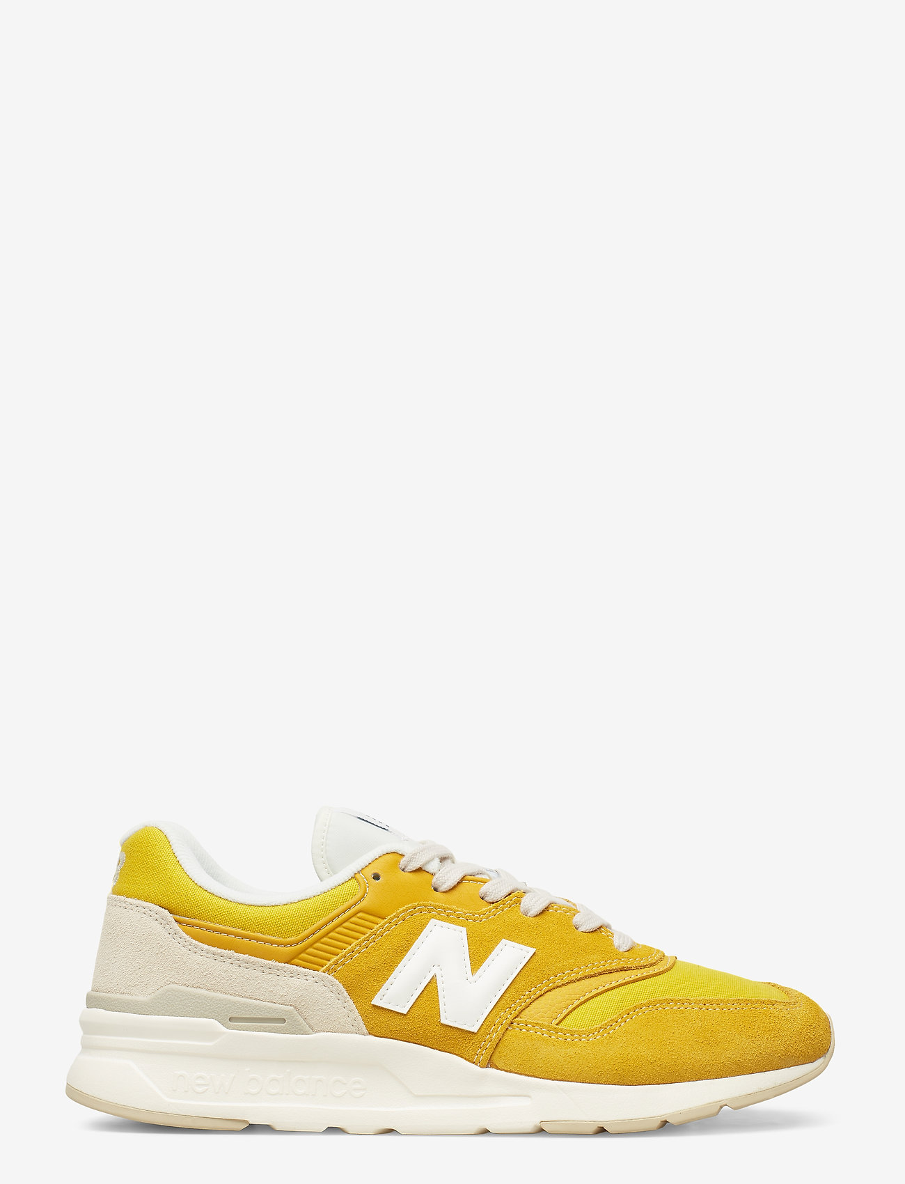 New Balance - CM997HBR - varsity gold - 1