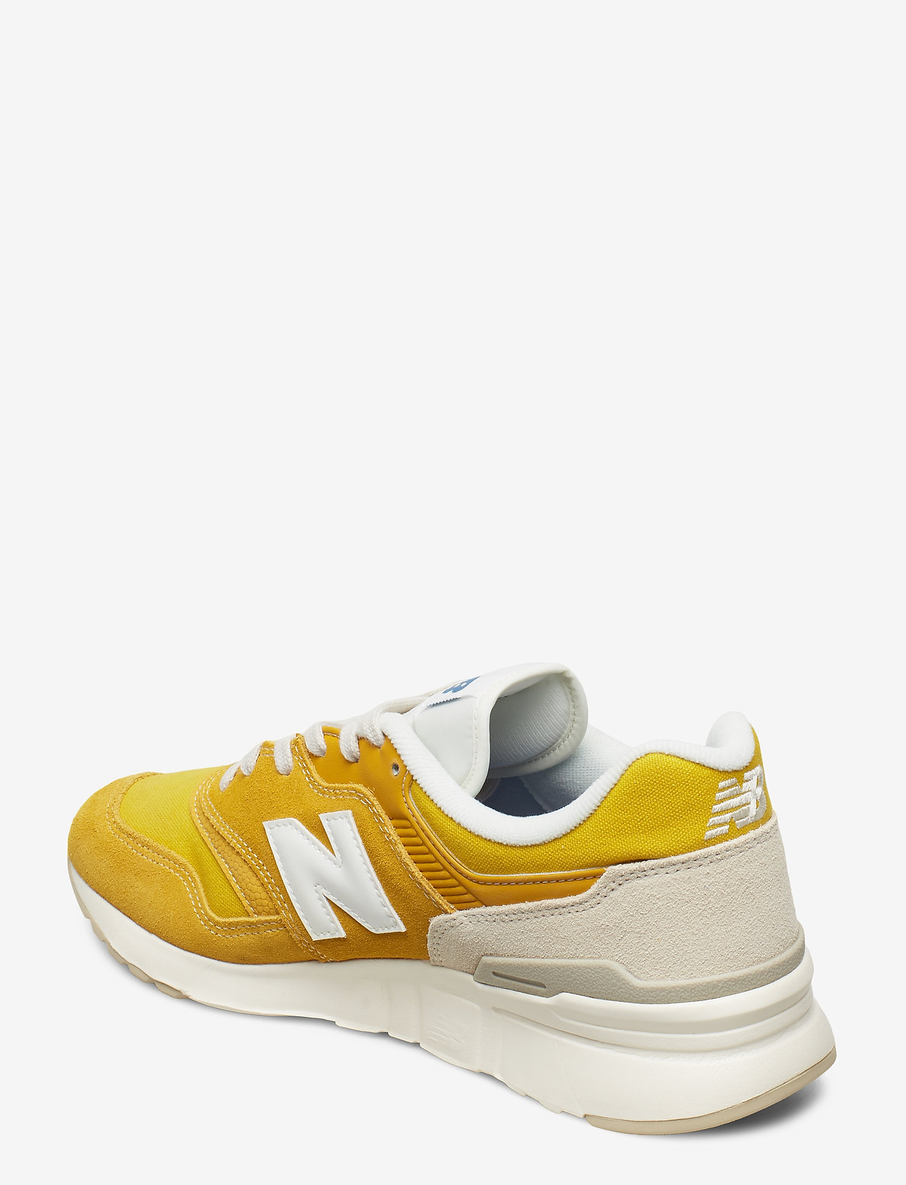 New Balance - CM997HBR - varsity gold - 2
