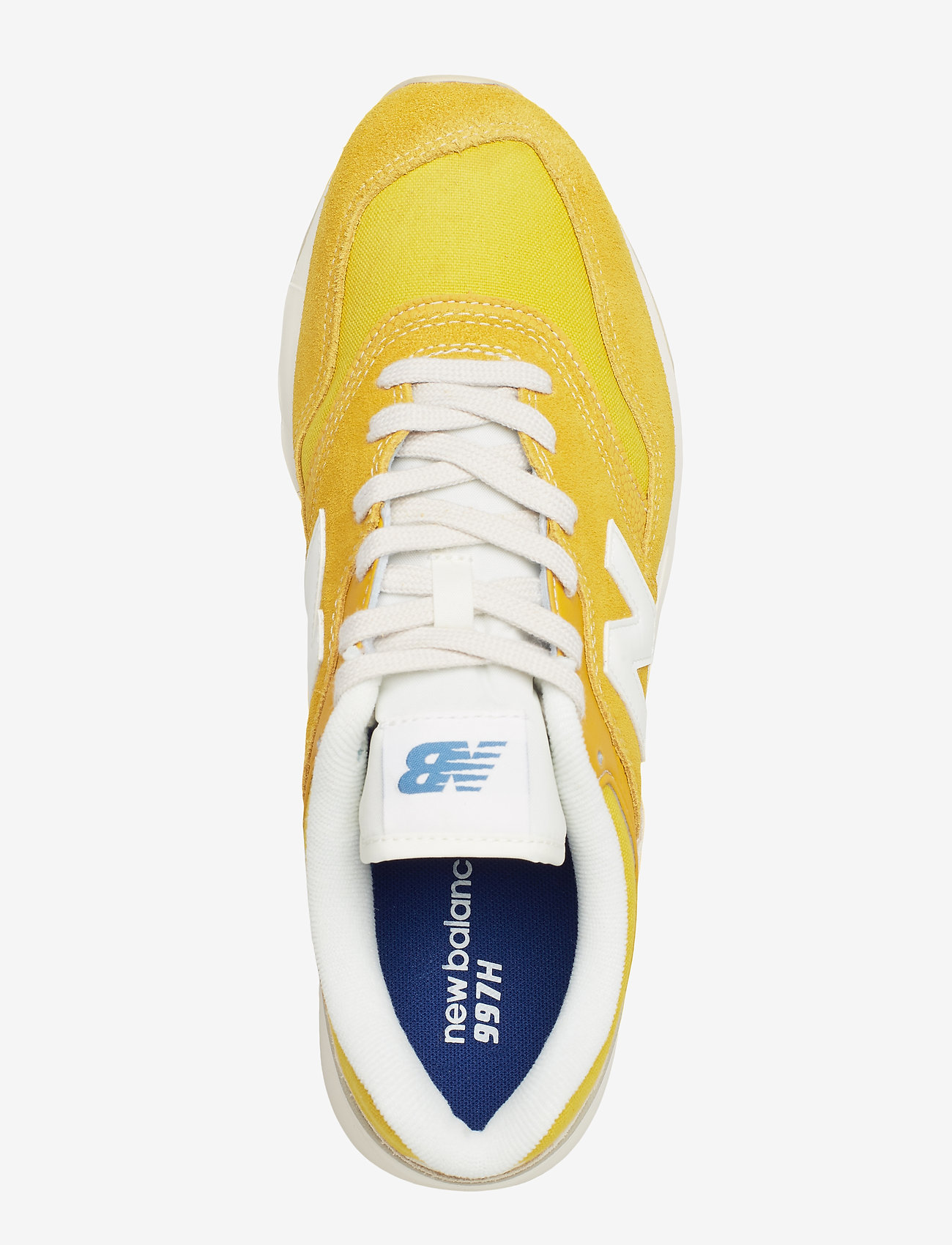 New Balance - CM997HBR - varsity gold - 3