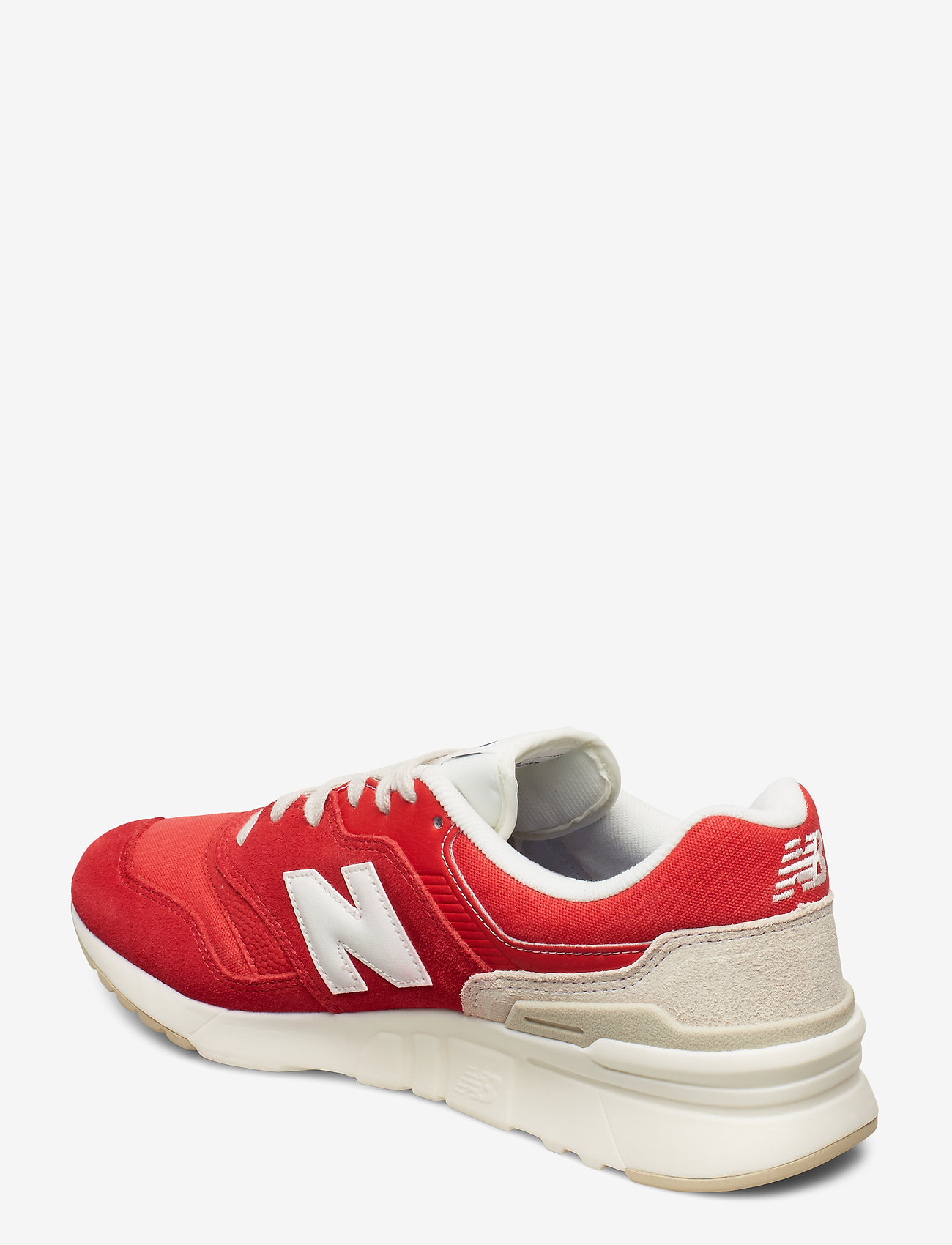 New Balance - CM997HBS - team red - 2