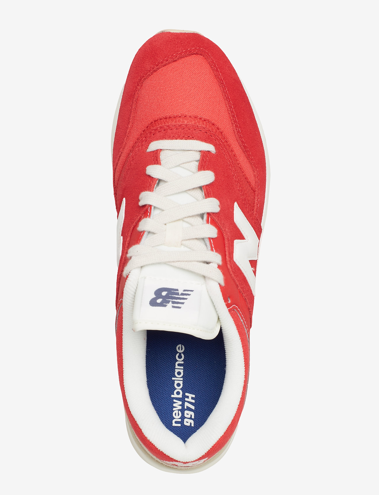 New Balance - CM997HBS - team red - 3