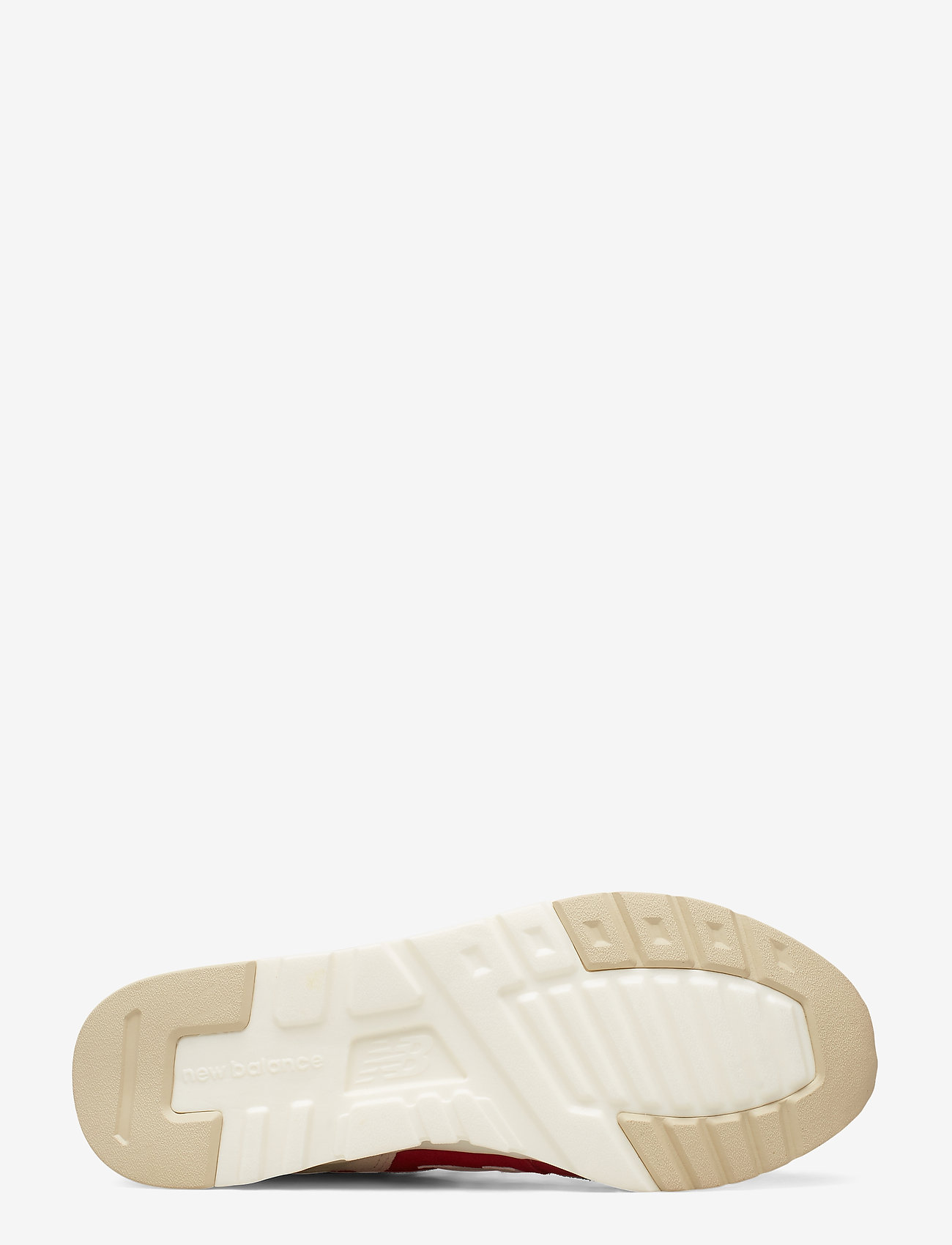 New Balance - CM997HBS - team red - 4