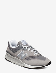 New Balance - New Balance 997H - laisvalaikio batai žemu aulu - marblehead - 0
