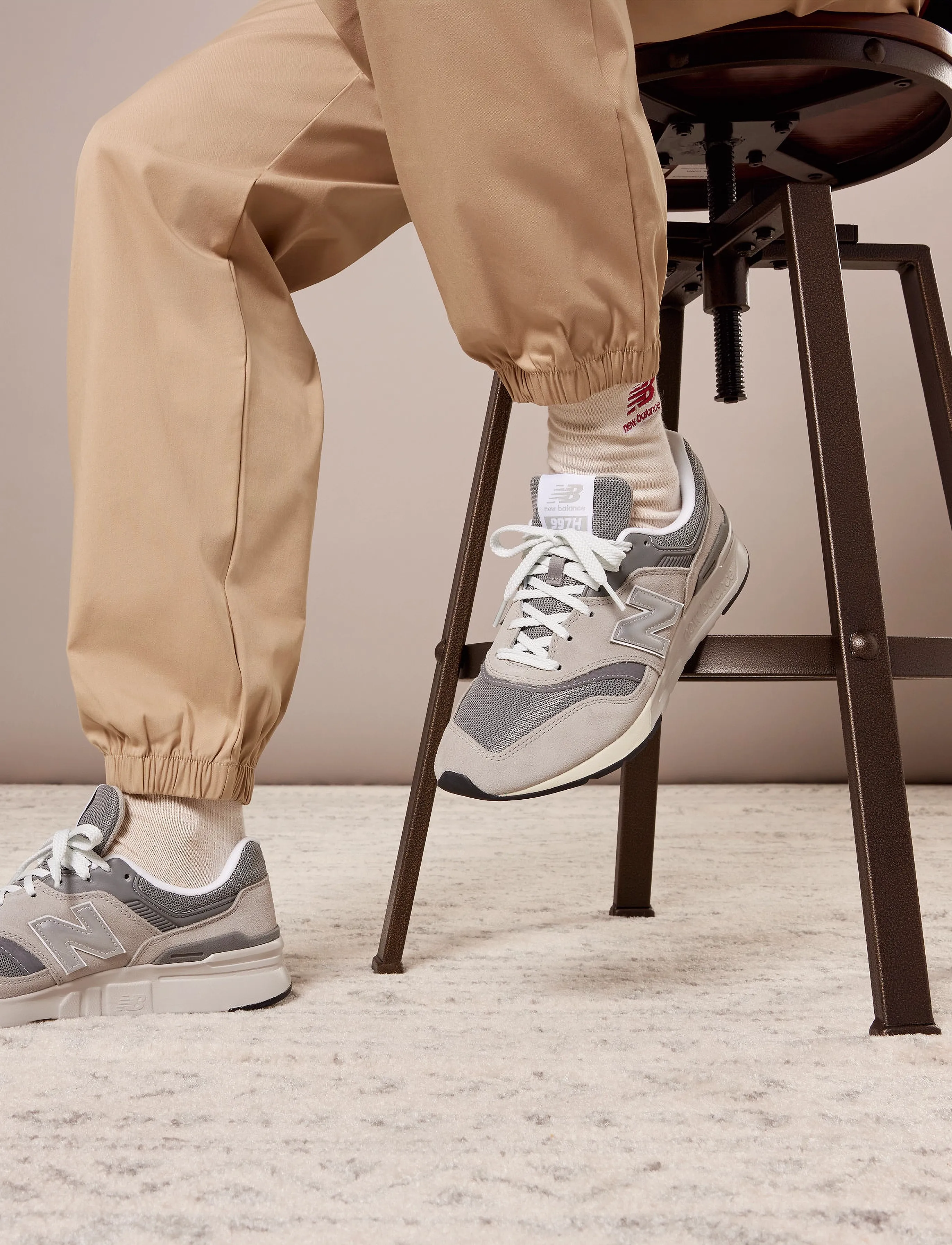 New Balance New Balance 997H - Sneakers - MARBLEHEAD / grey