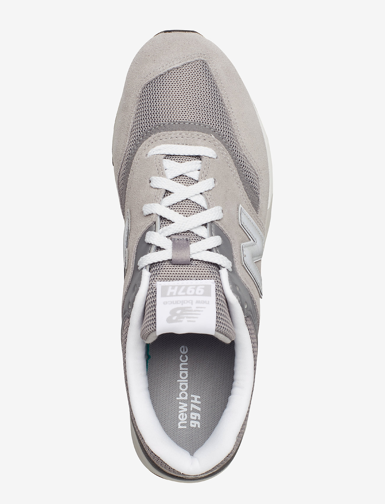 New Balance - New Balance 997H - låga sneakers - marblehead - 4