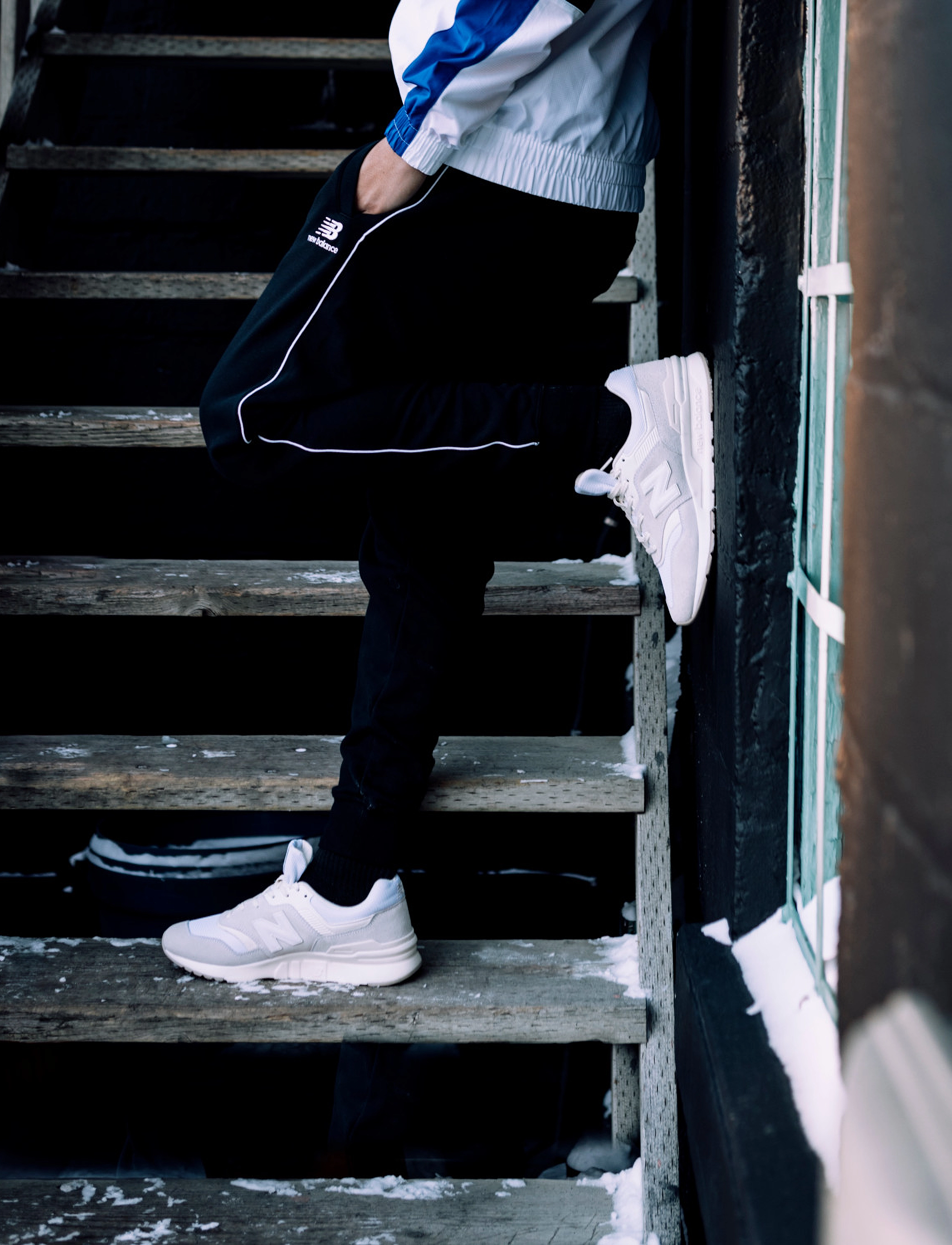 New Balance - New Balance 997H - höstfynd - white - 0