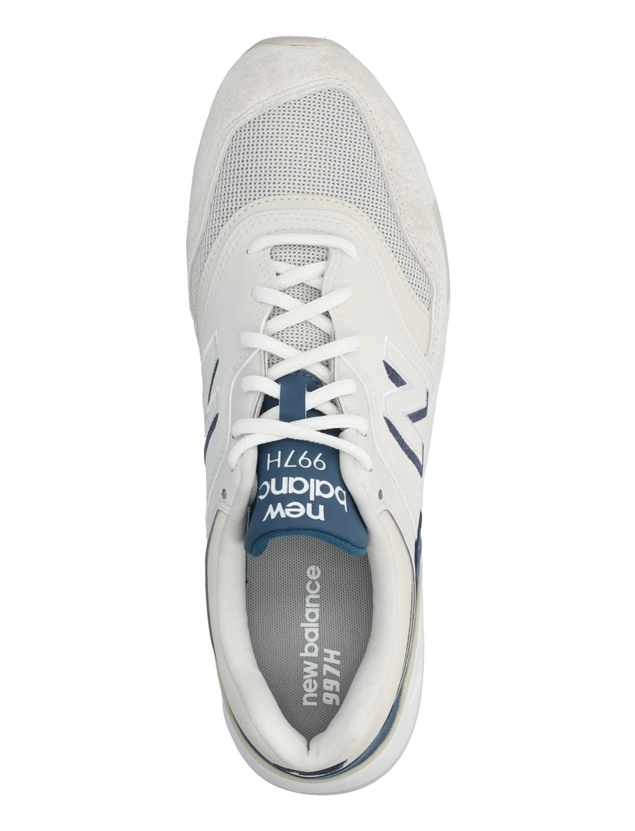 New Balance - New Balance 997H - kõrge säärega tossud - off white - 3