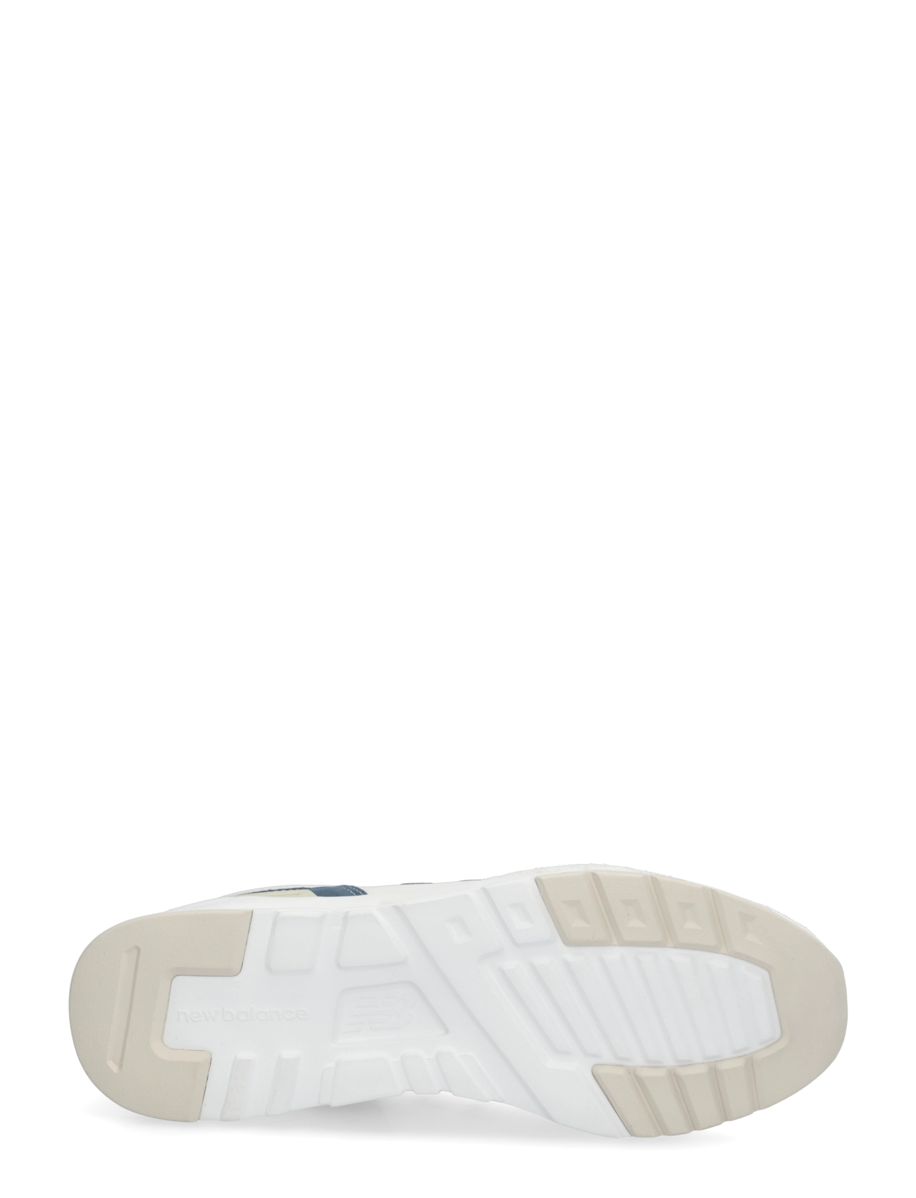 New Balance - New Balance 997H - kõrge säärega tossud - off white - 4