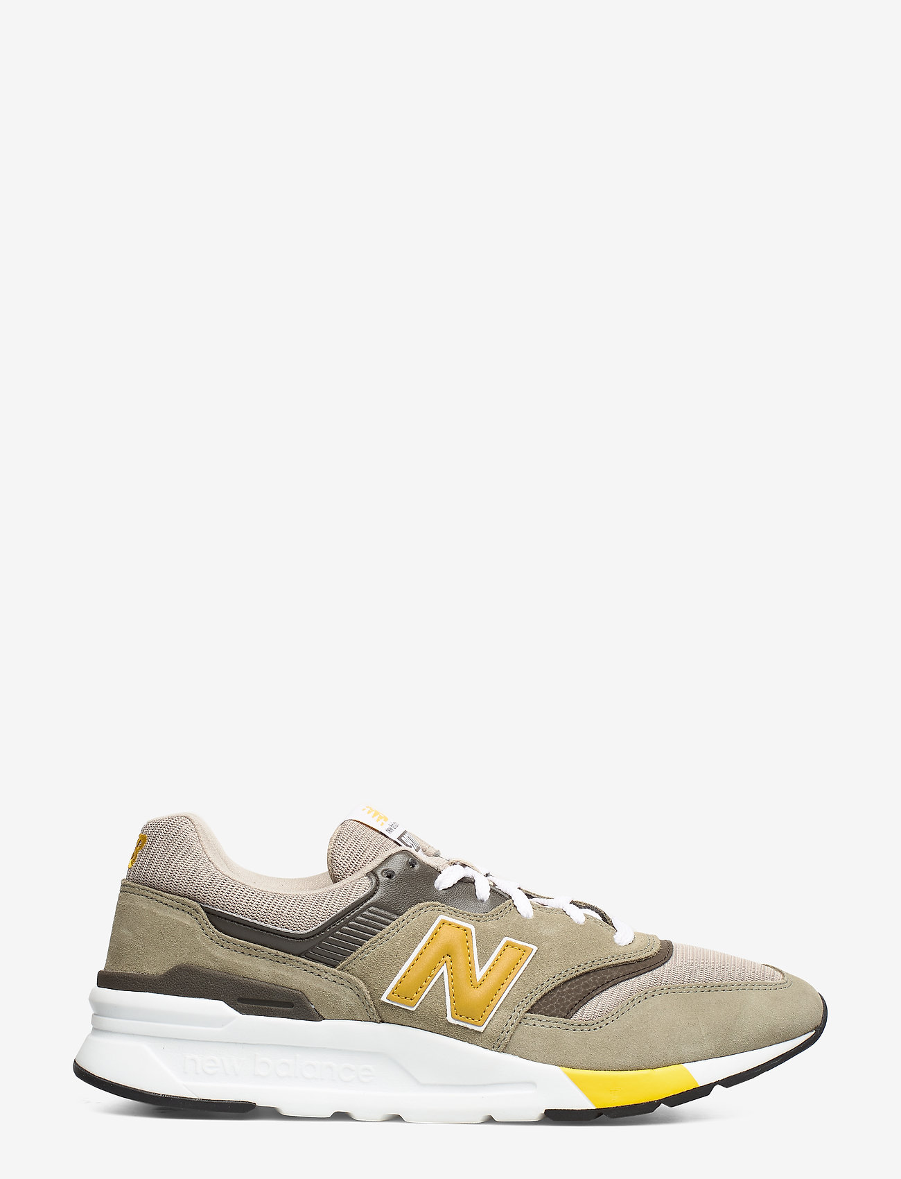 New Balance - CM997HEZ - covert green - 1