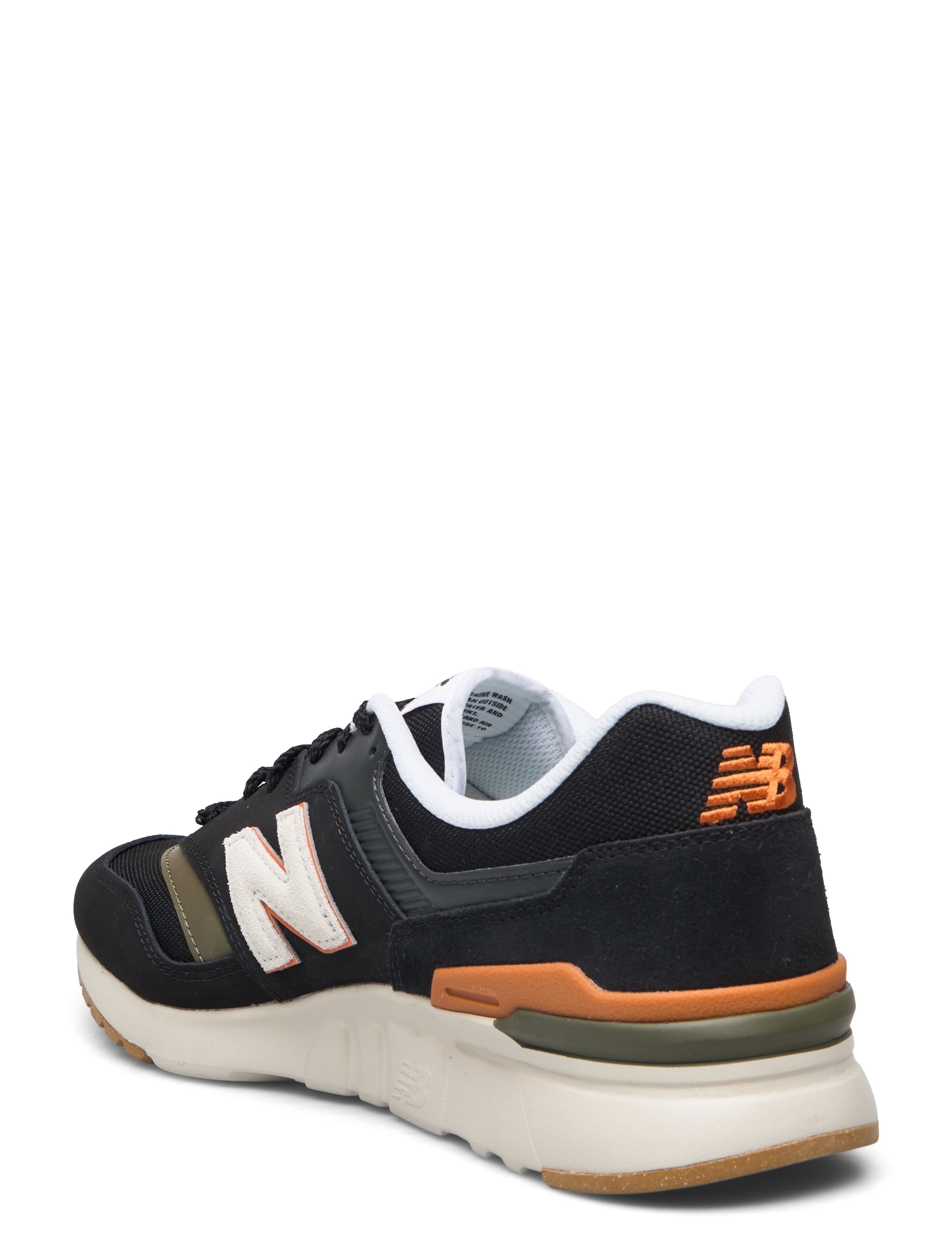 New Balance - New Balance 997H - sügisene kokkuhoid - black - 2